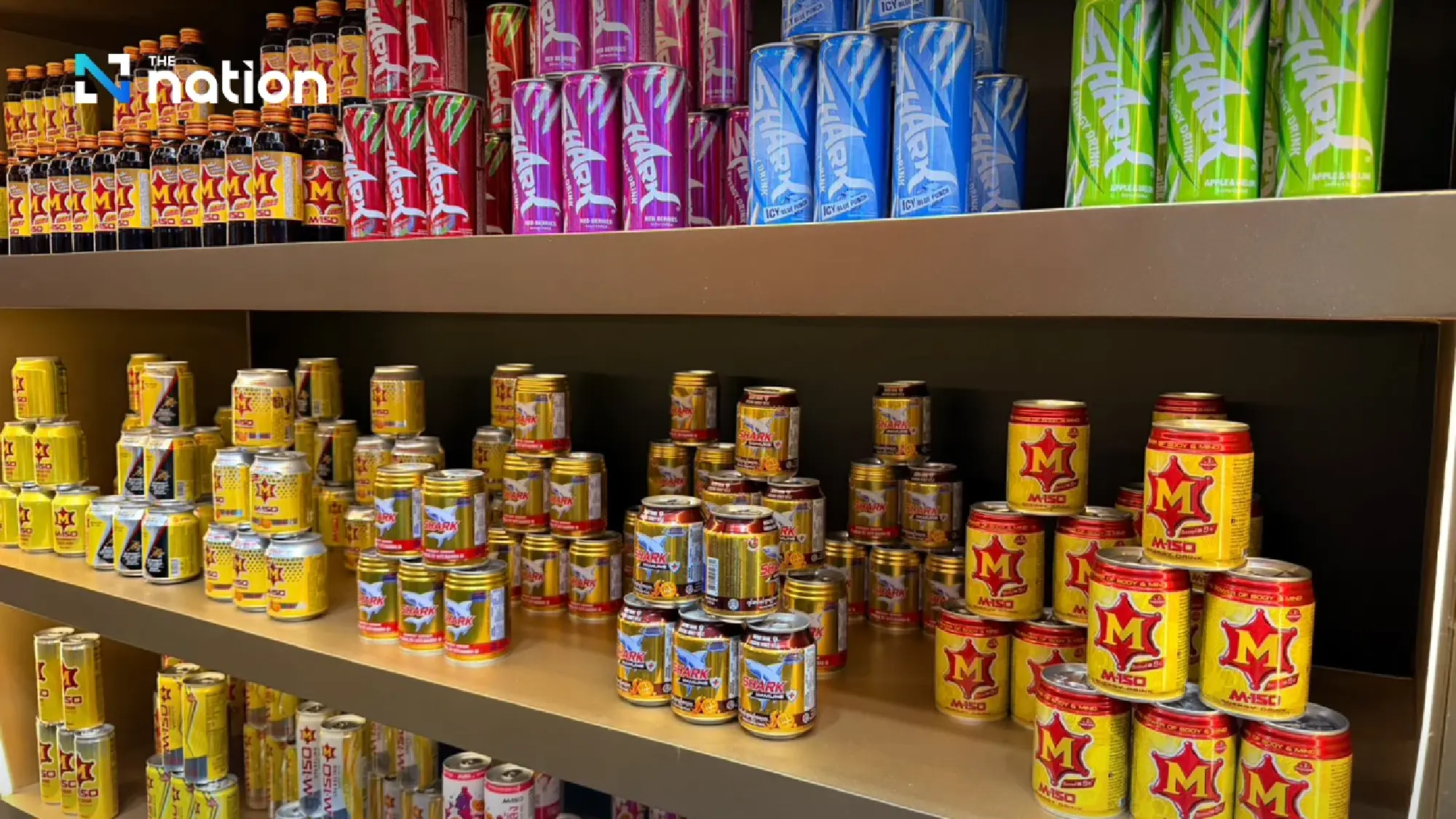 Osotspa unveils global energy-drink roadmap at THAIFEX 2026