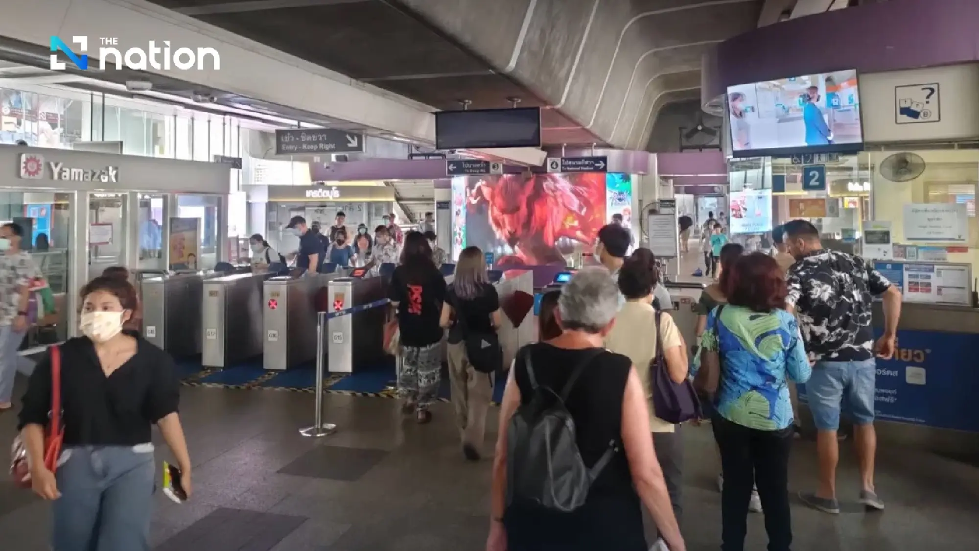 Transport Ministry pushes single rail owner for 40-baht daily fare