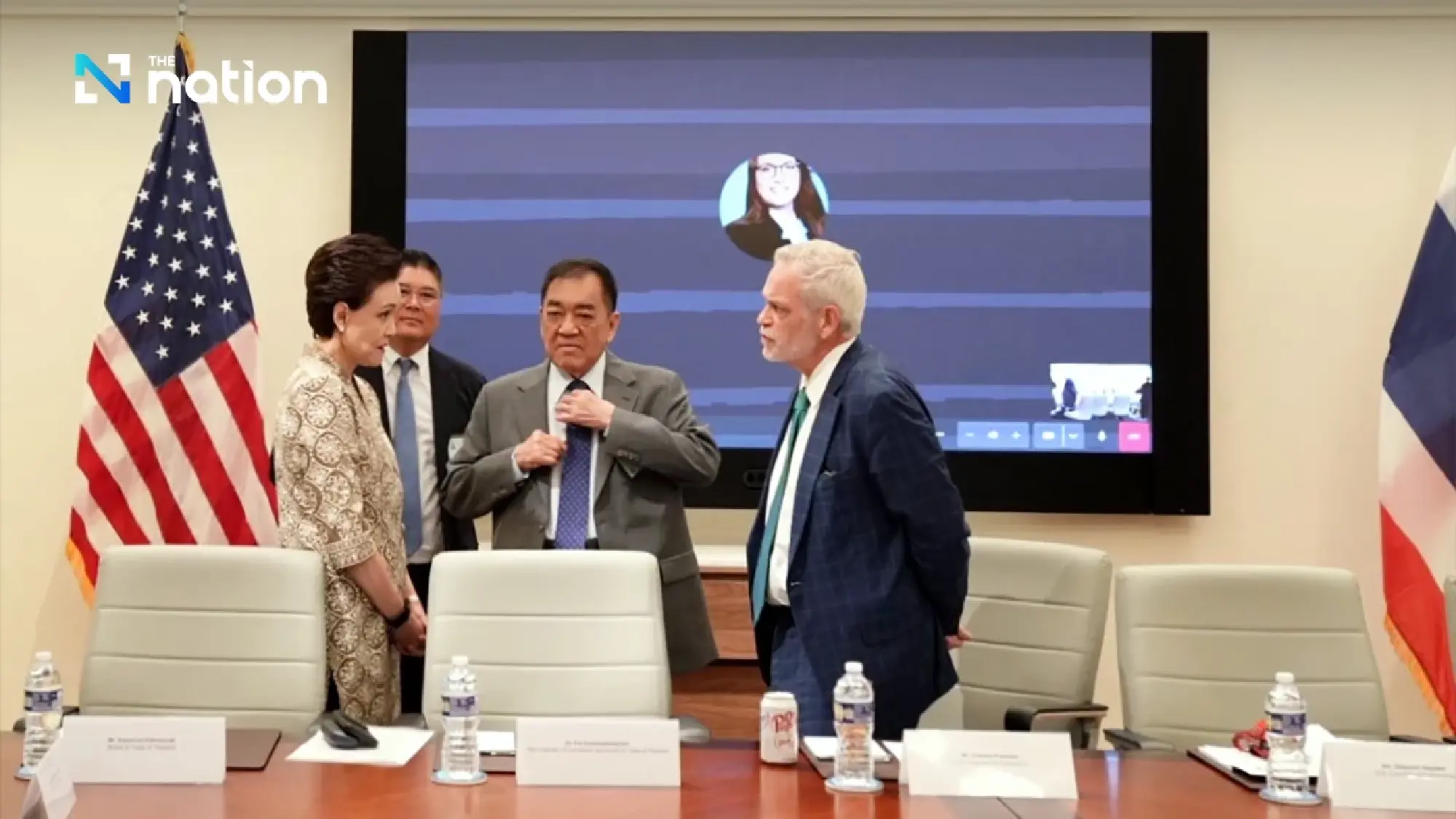 Thai Trade Mission Secures Strategic US Maize Deal to Bolster Export Standards