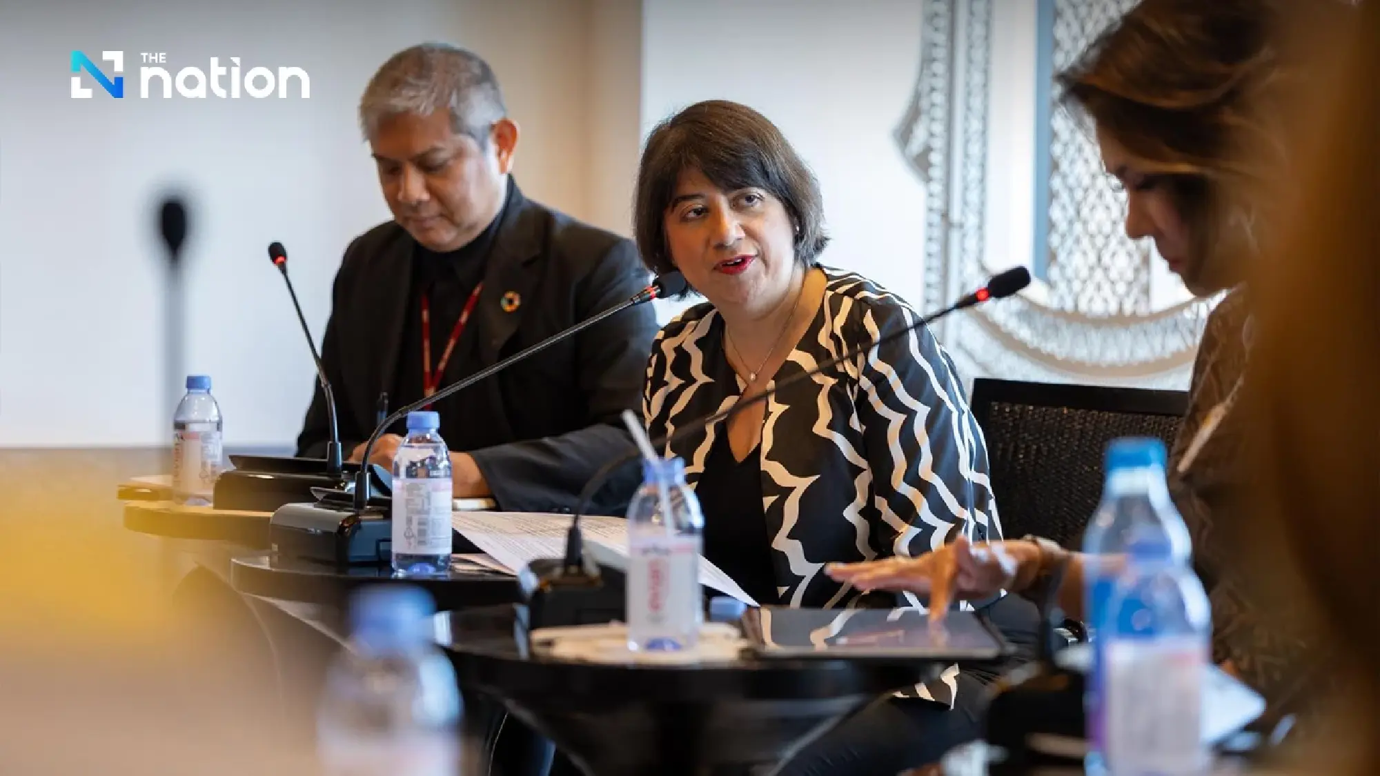 UK Indo‑Pacific Minister Advances UK-Thailand Strategic Partnership, Highlights Growing AI Collaboration