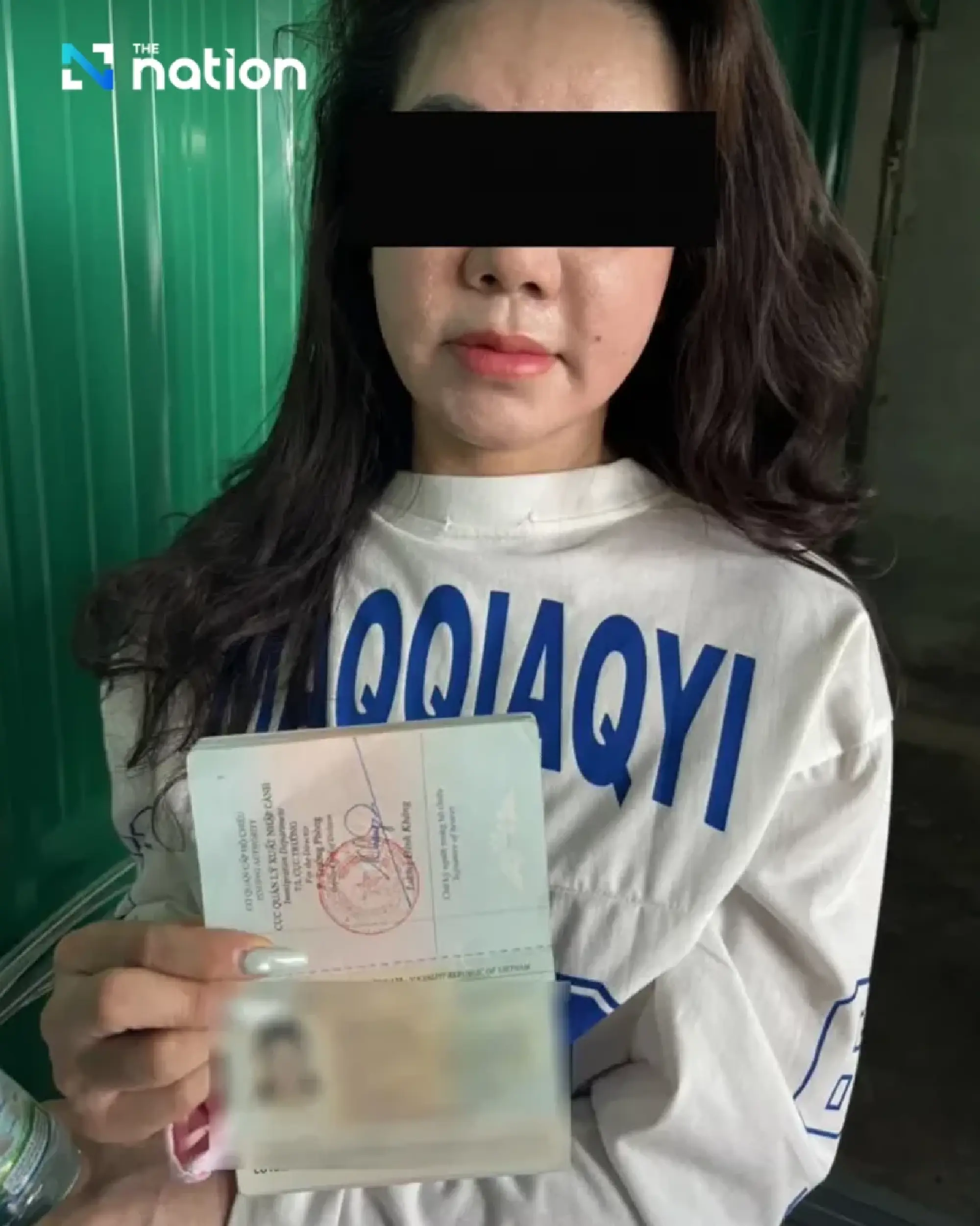 Police, FDA raid Bangkok warehouse, arrest 4 Vietnamese over illegal cannabis production