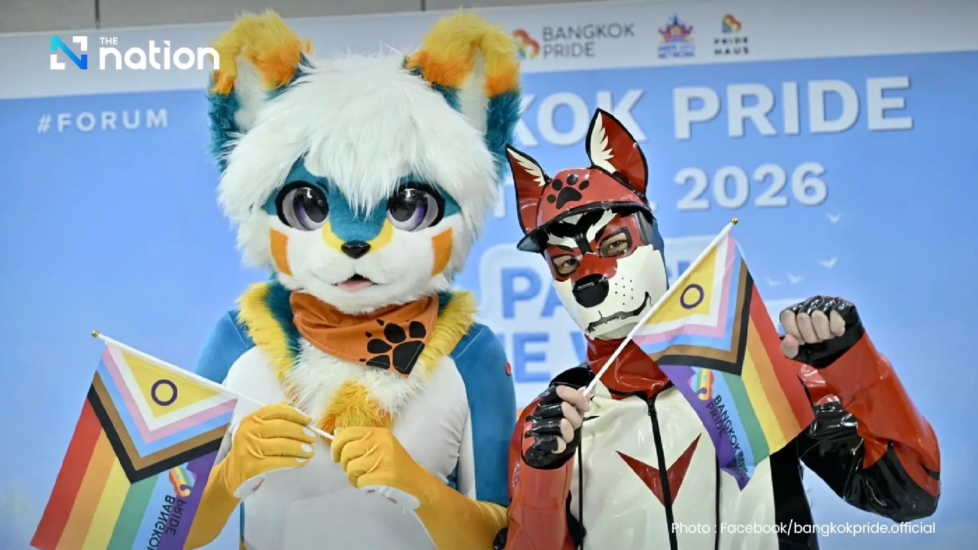 Stitching a New Identity: Bangkok Pride 2026 Sets its Sights on the World Stage