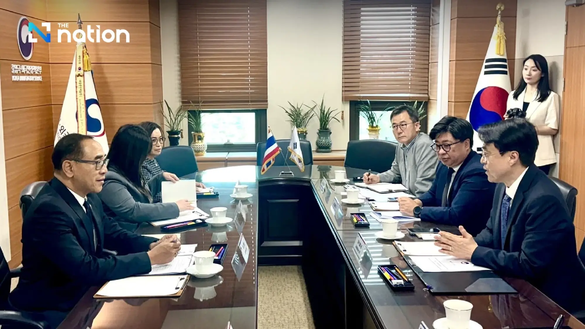 20% absconding rate prompts South Korea to pause intake as both sides seek fixes