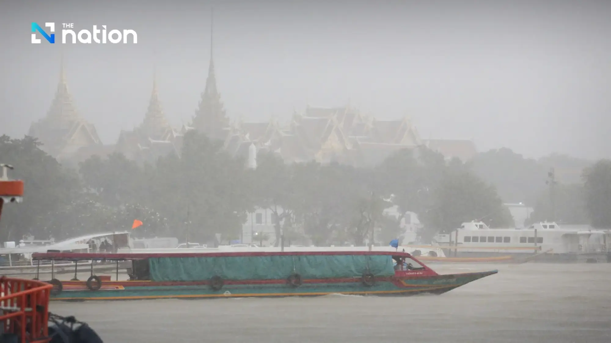 Thailand faces more rain, flood risk, forest run-off and rough seas