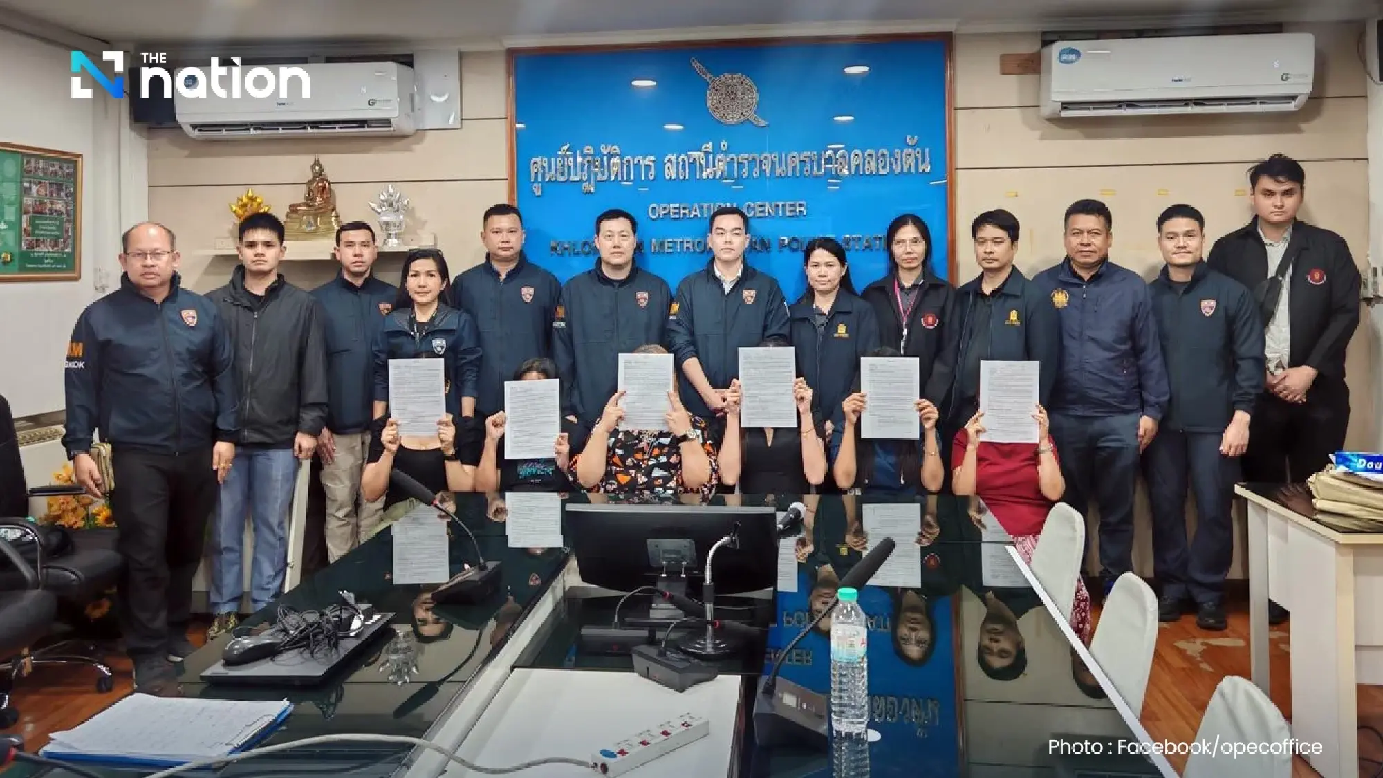 Bangkok international school inspected over alleged licence and work-permit violations