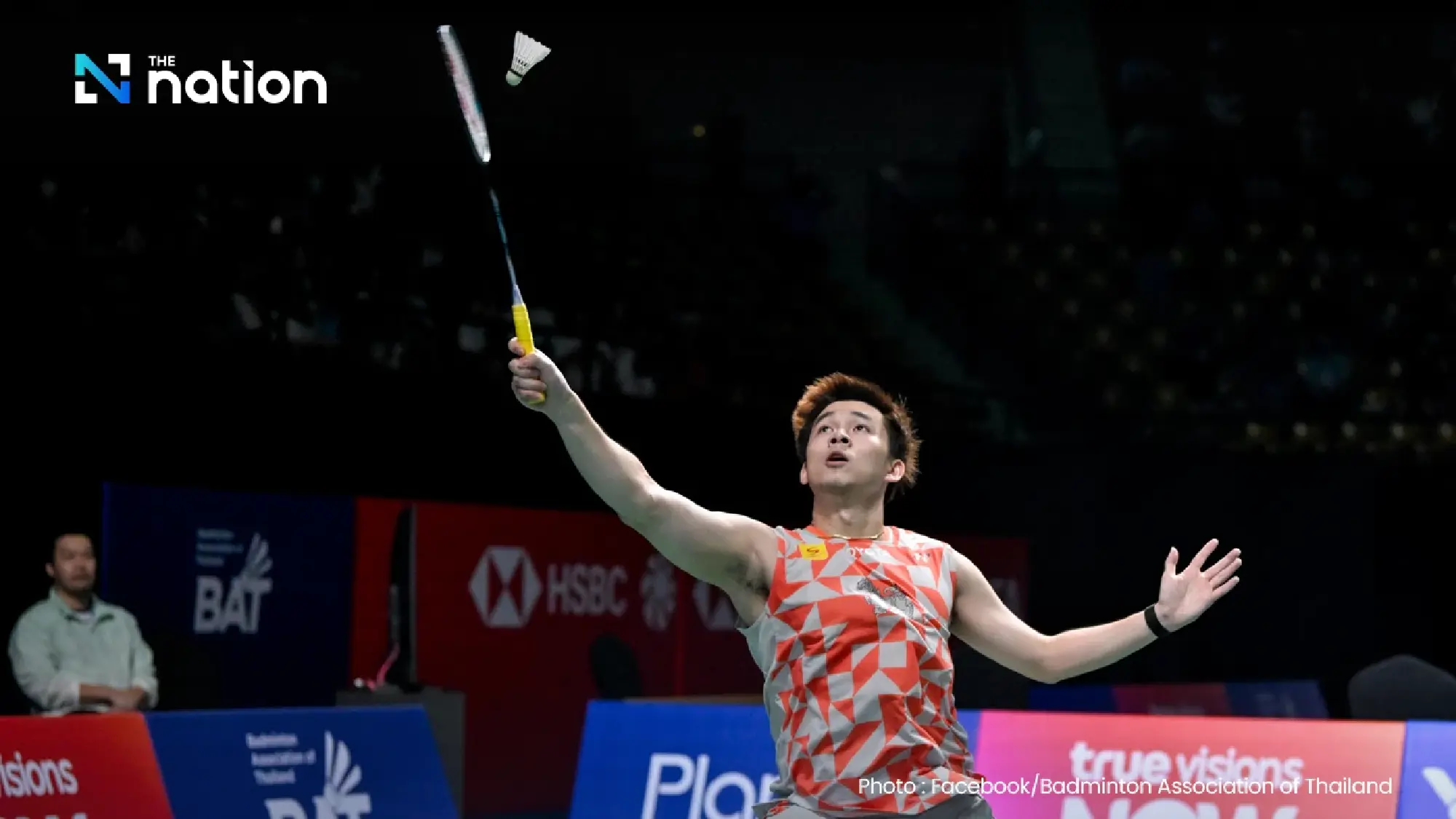 Kunlavut targets third Thailand Open crown in Antonsen final
