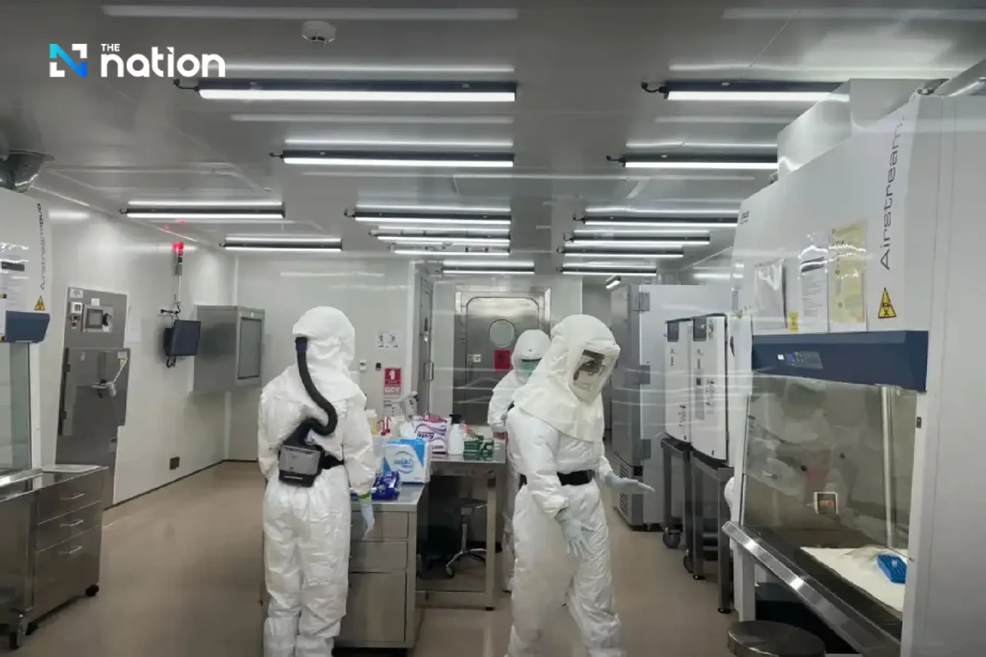 Thailand readies BSL-3 laboratories for Bundibugyo Ebola outbreak