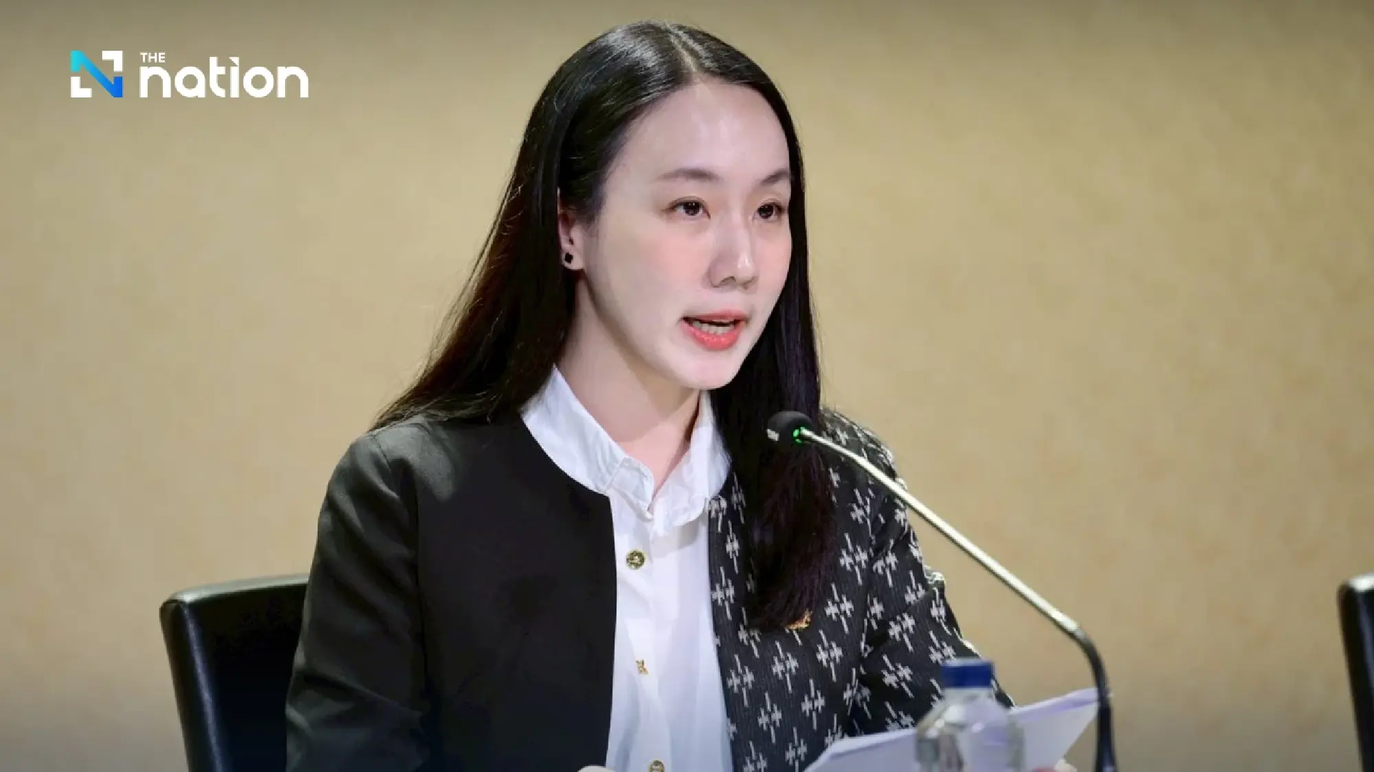 Deputy government spokeswoman Lalida Periswiwatana