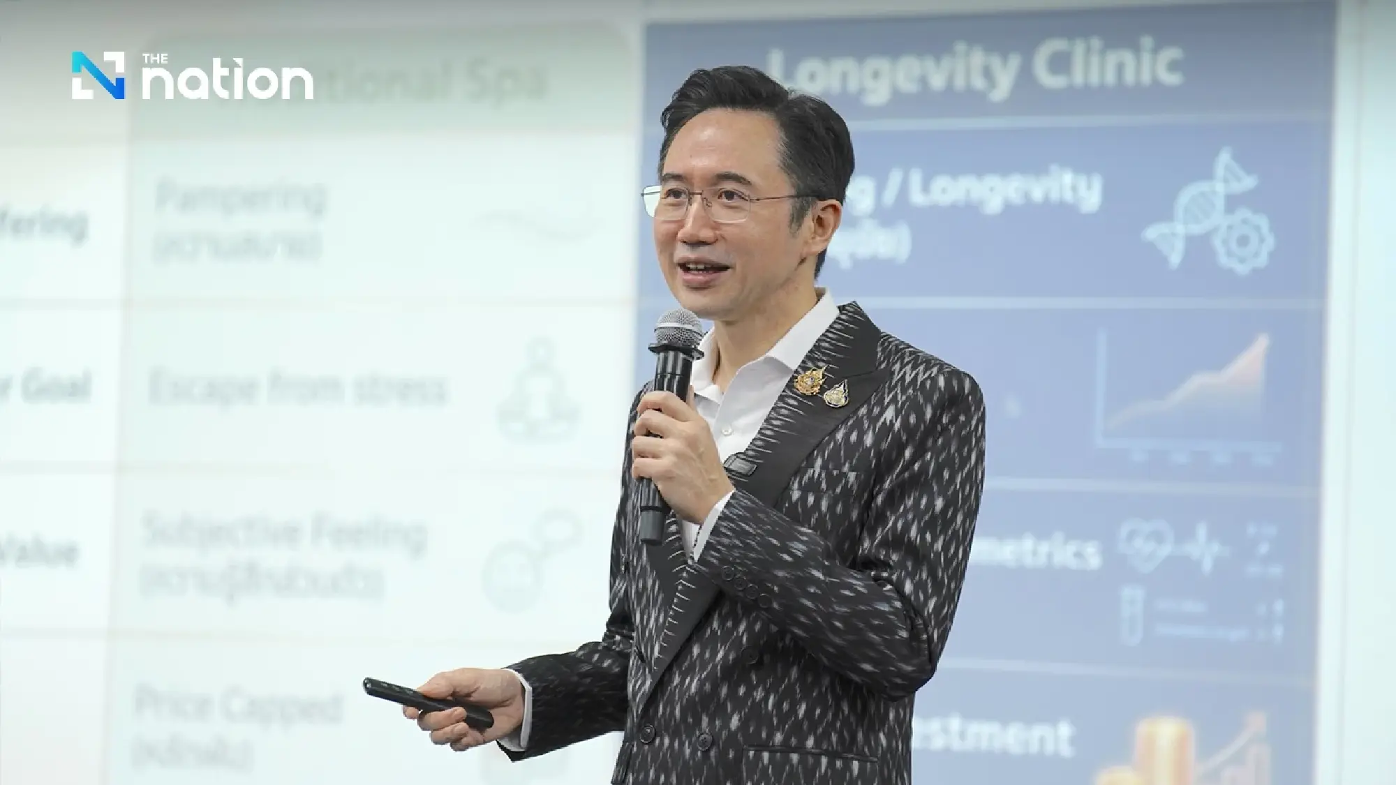 Dr Yodchanan Wongsawat