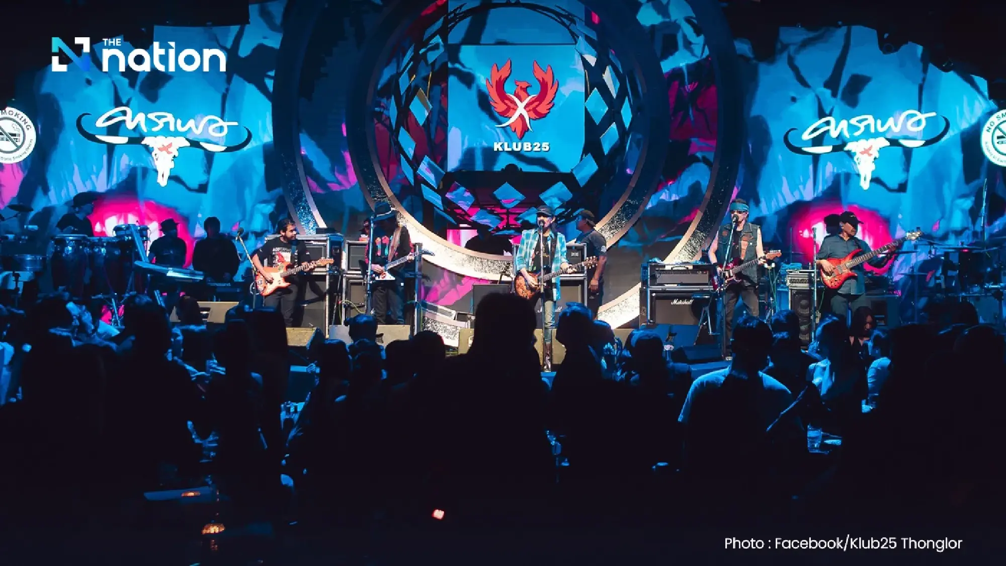 KLUB25 pushes Thai nightlife onto the global stage