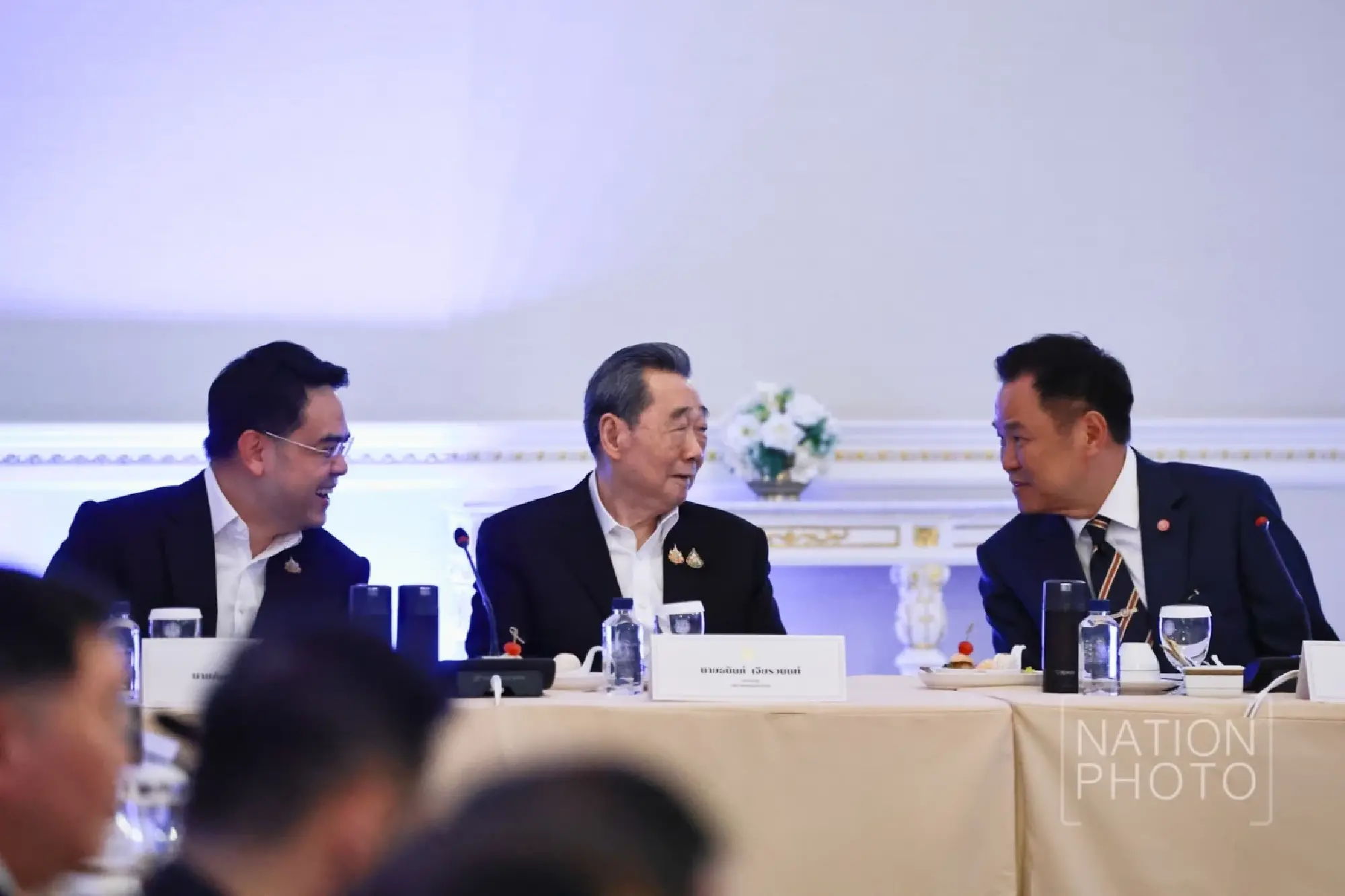 Dhanin urges water push to unlock Thailand’s farm economy