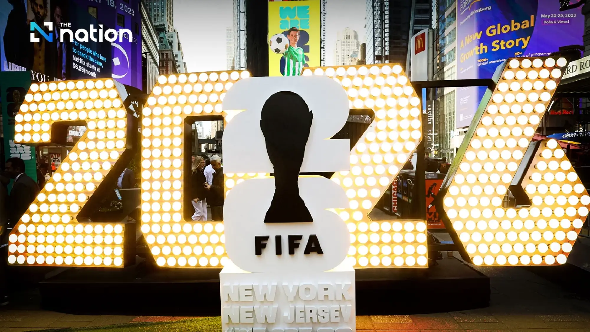 Thailand weighs skipping 2026 World Cup rights as 1.3bn-baht price raises value concerns