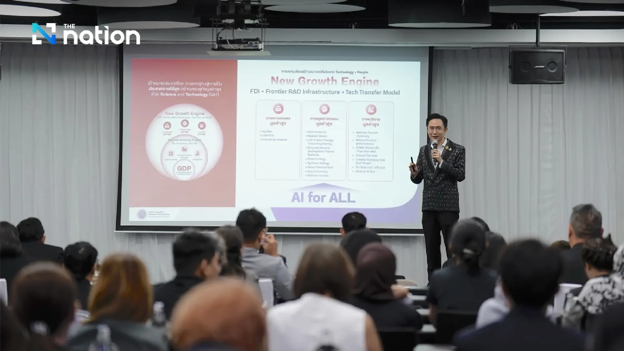Prof Dr Yodchanan Wongsawat
