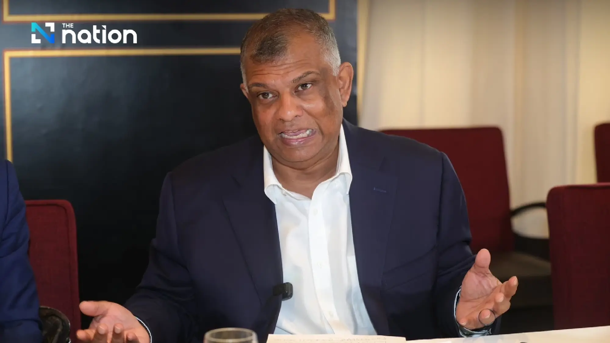Tony Fernandes