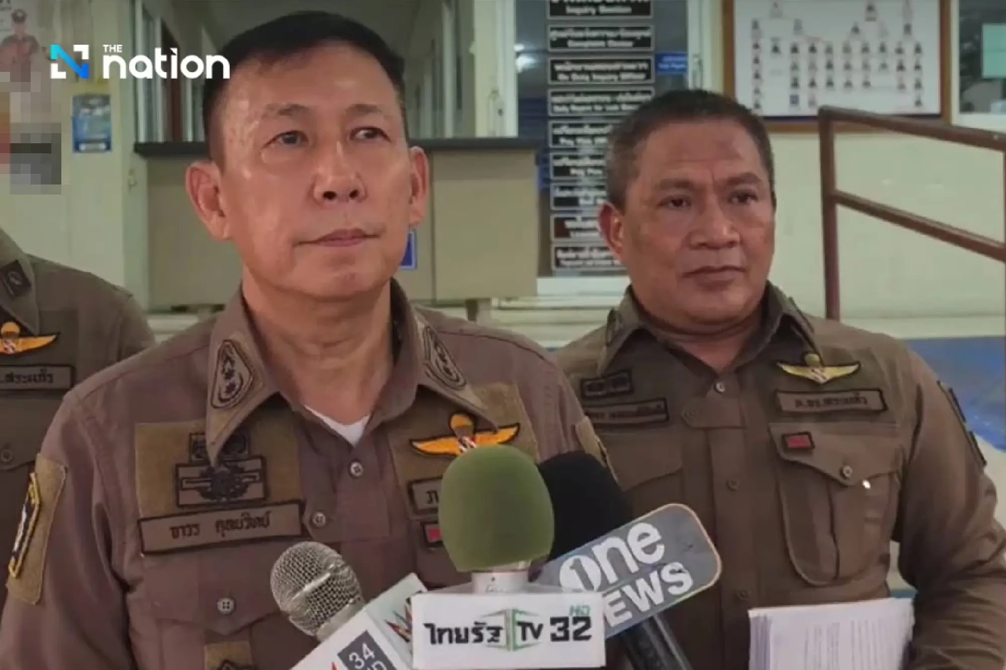 Ransom raid shock — Four police officers held in Chinese abduction case