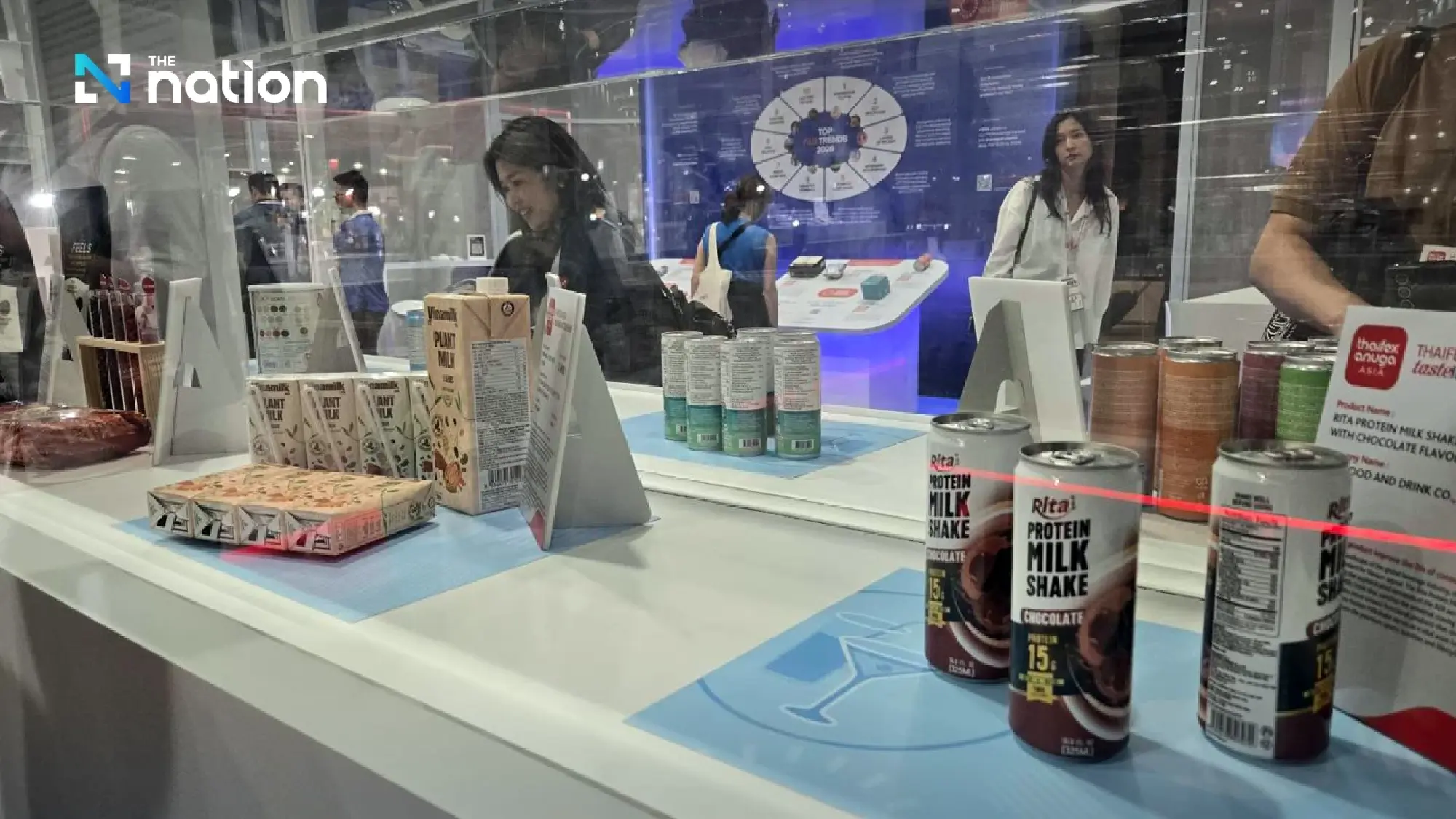 Asia's Food Revolution: Ten Trends Reshaping the Region's F&B Market in 2026
