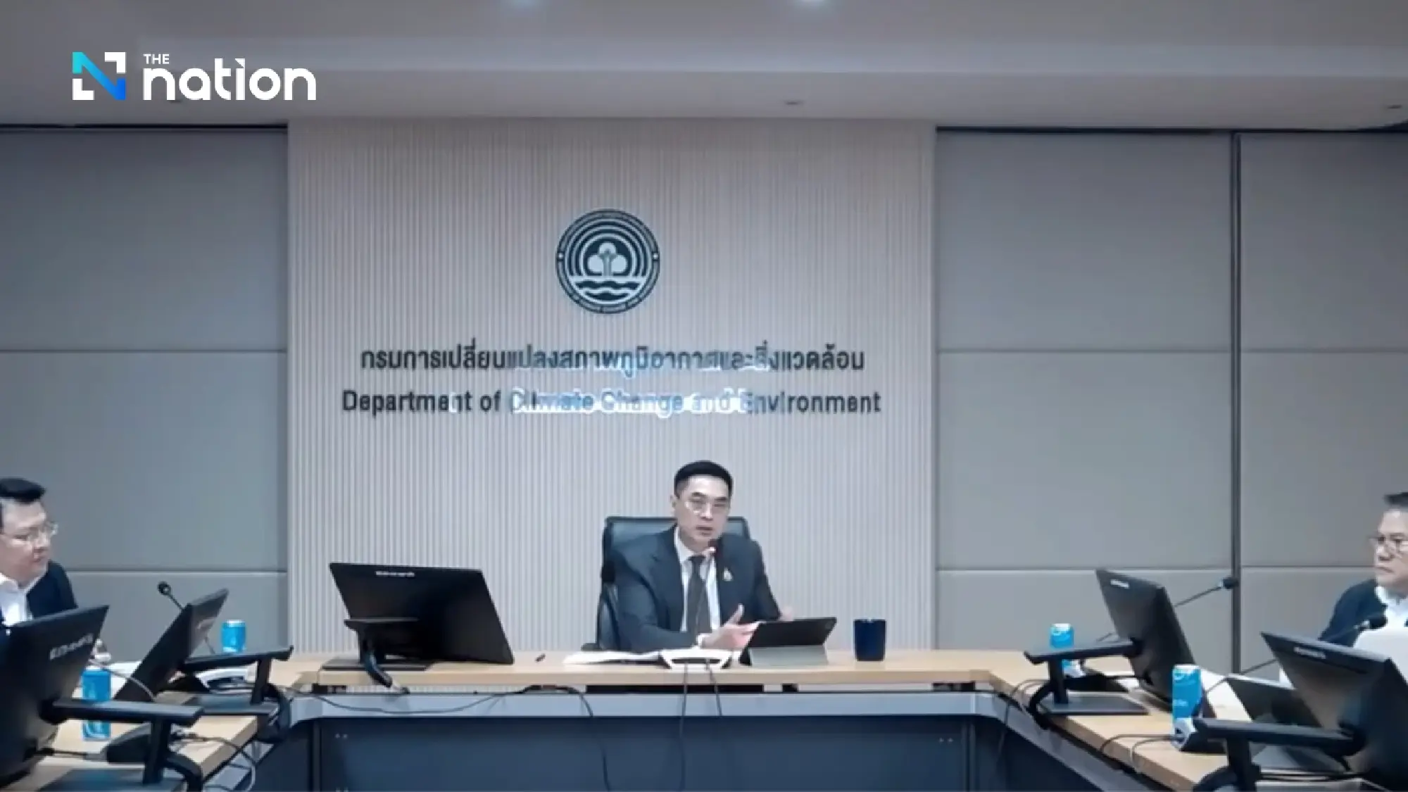 Climate department seeks German grant for Thailand’s green push