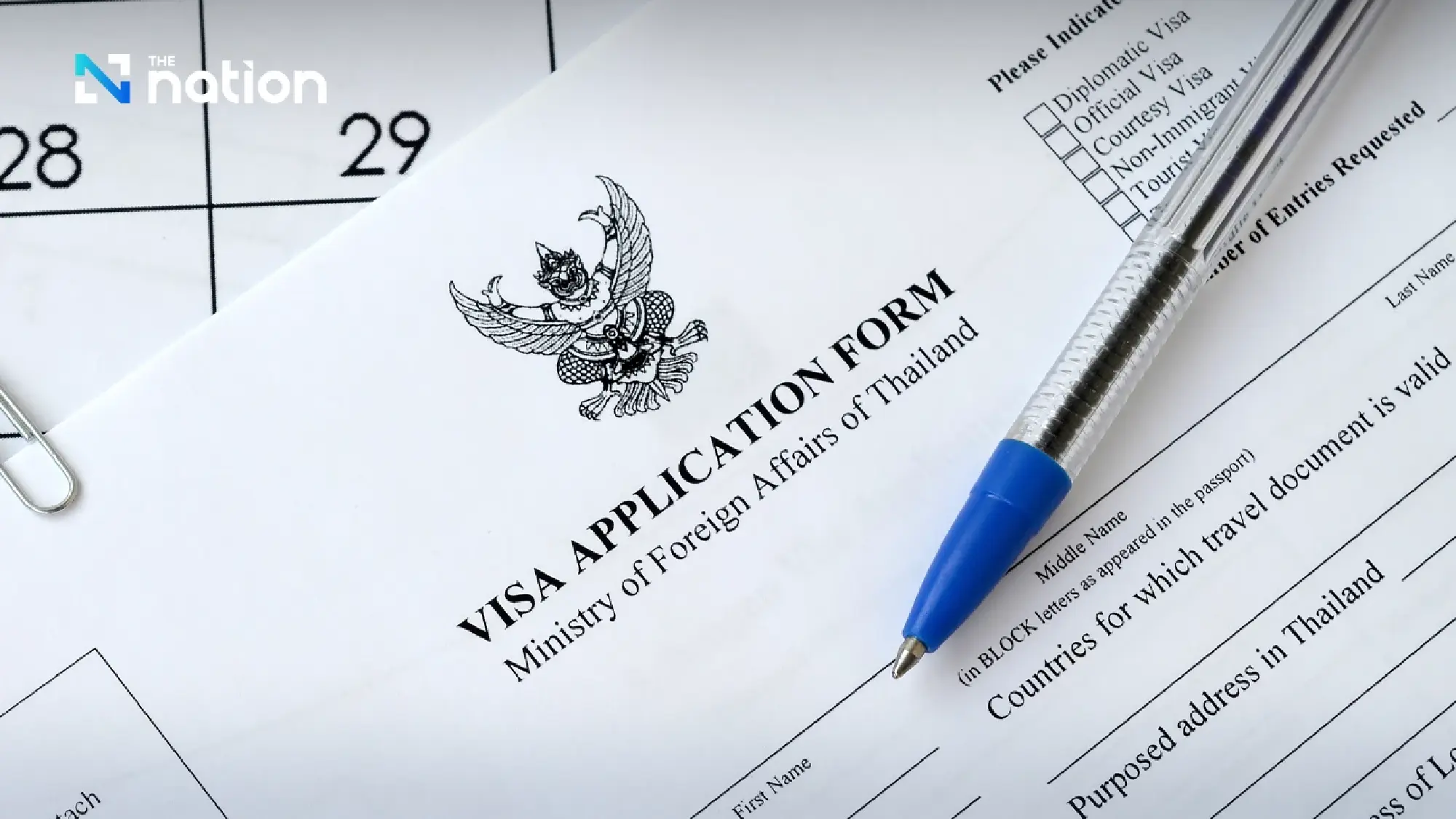 Thailand to scrap 60-day visa waiver over criminals posing as tourists