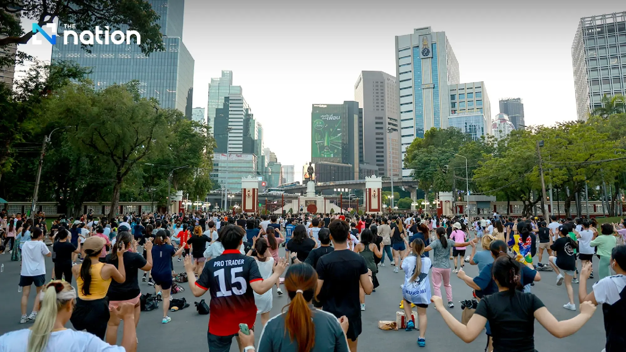Health wake-up call — Active citizens urged to fight Thailand’s NCD crisis