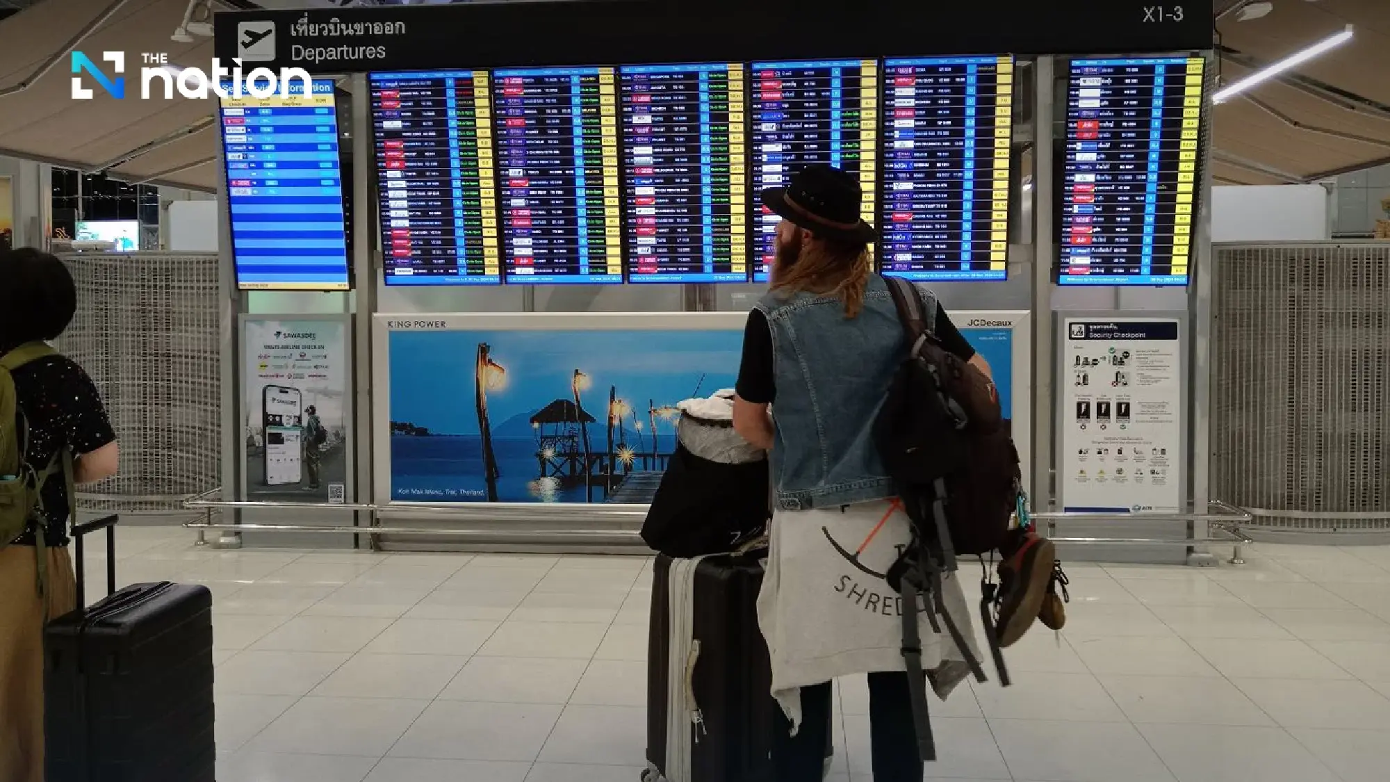 Airlines worldwide hit by Iran war with fare rises, cuts and closures