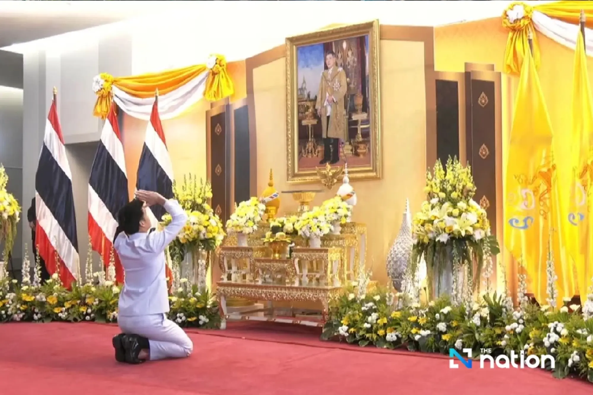 Natthaphong vows scrutiny of Anutin government after opposition leader appointment
