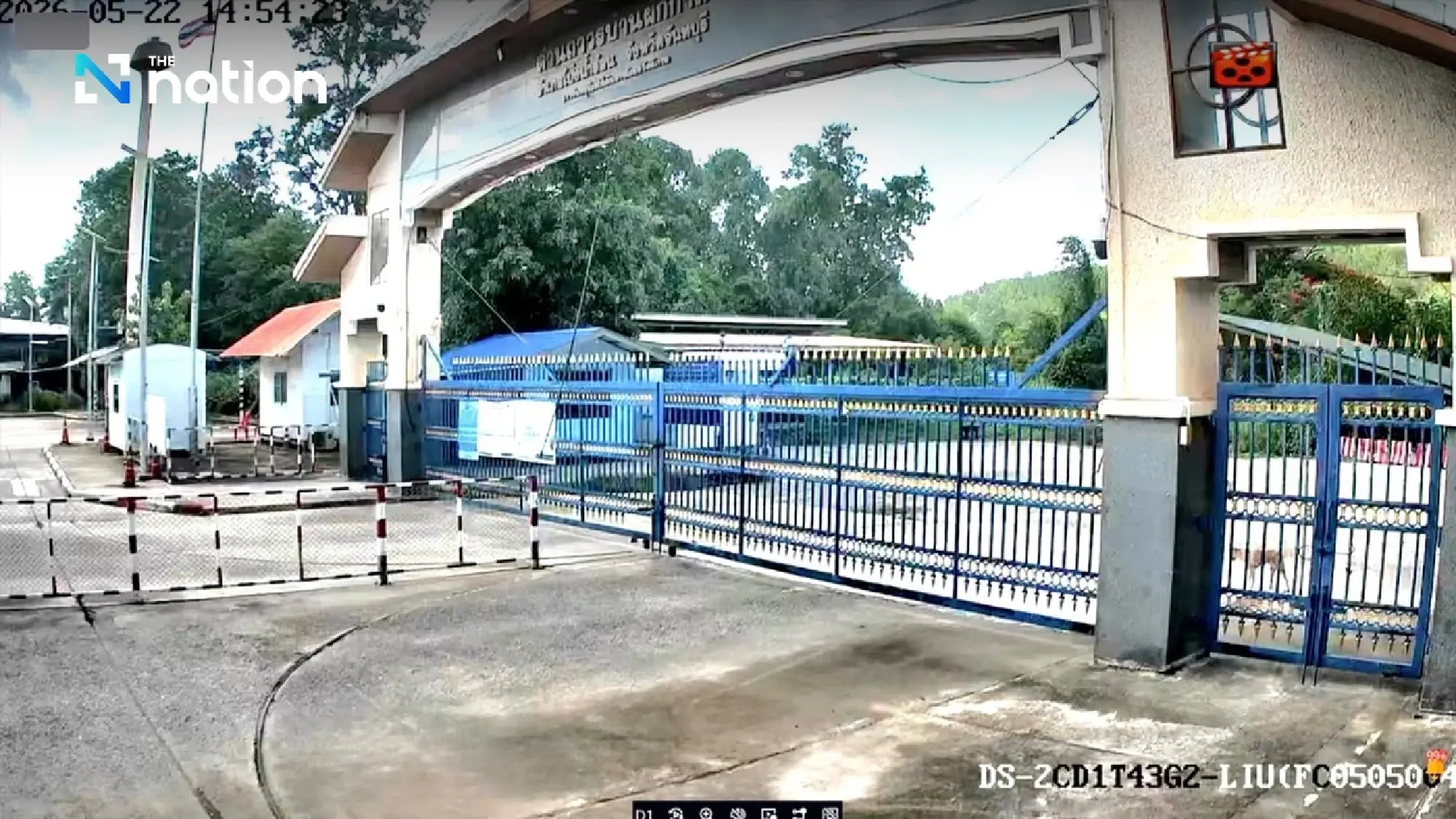 Royal Thai Navy Launches 24-Hour Livestreams of Cambodian Border to Debunk Smuggling Rumours