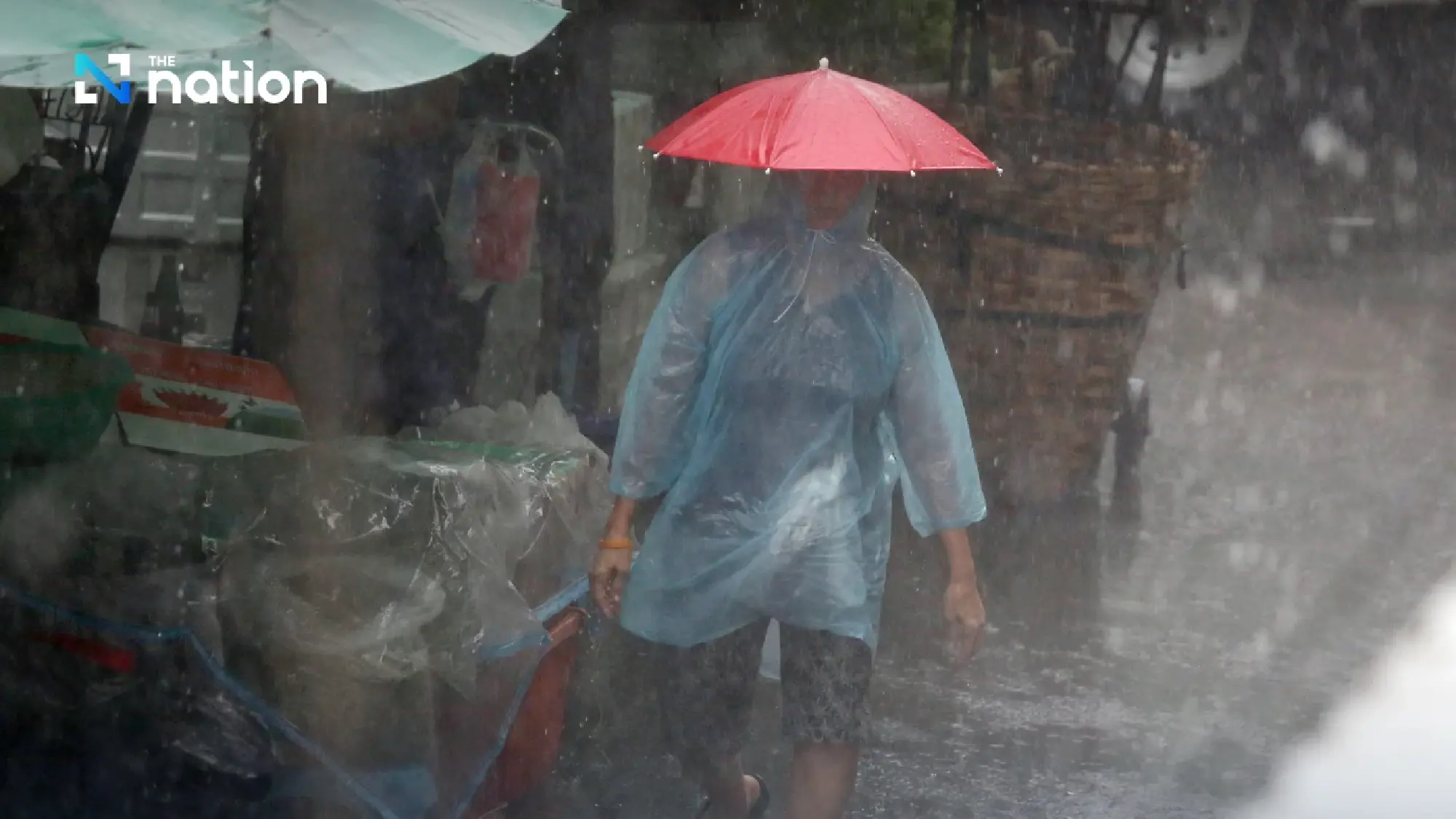 Thailand braces for heavy rain, flash floods and rough seas until May 21