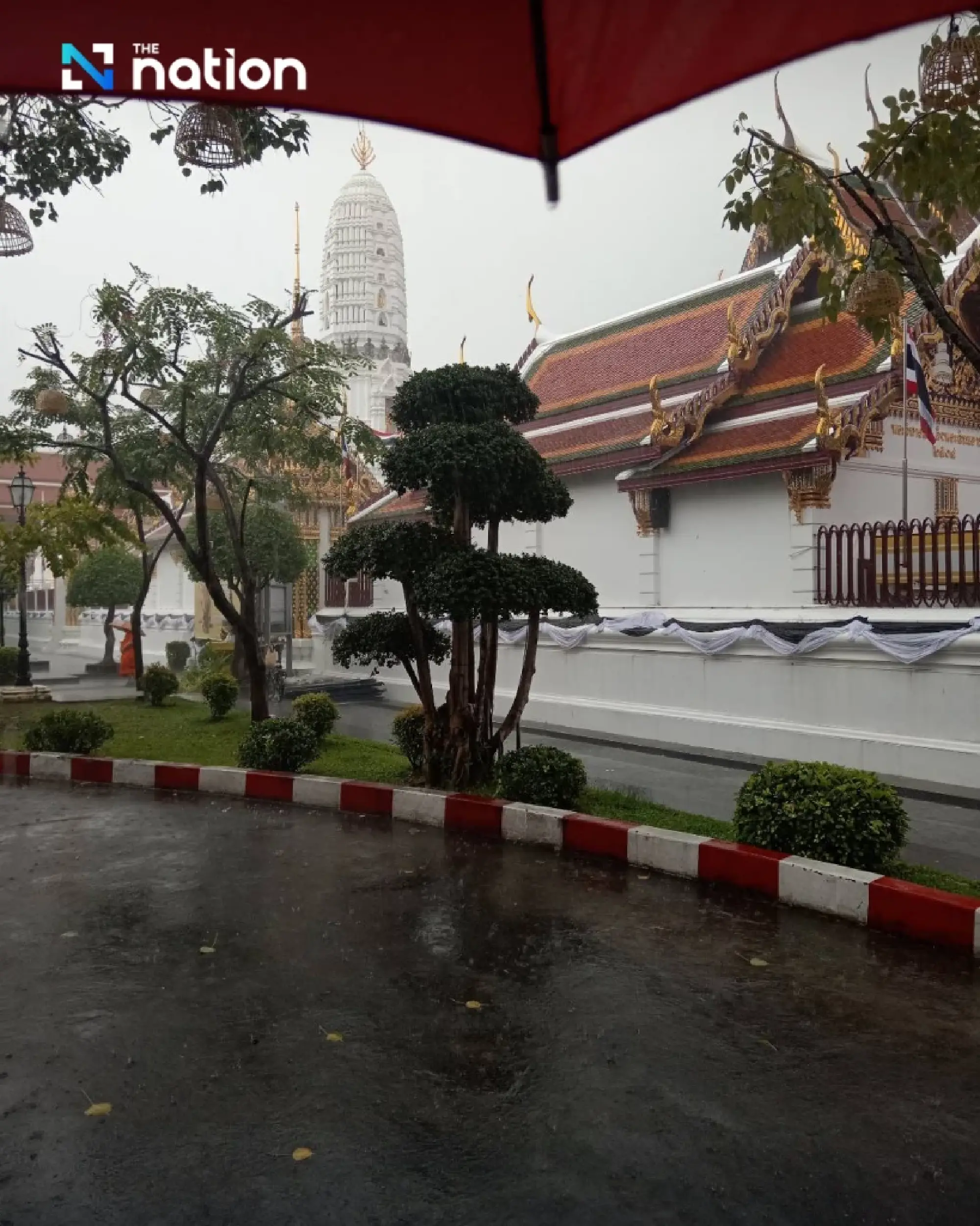 Thailand braces for heavy rain as monsoon warning extended to June 1