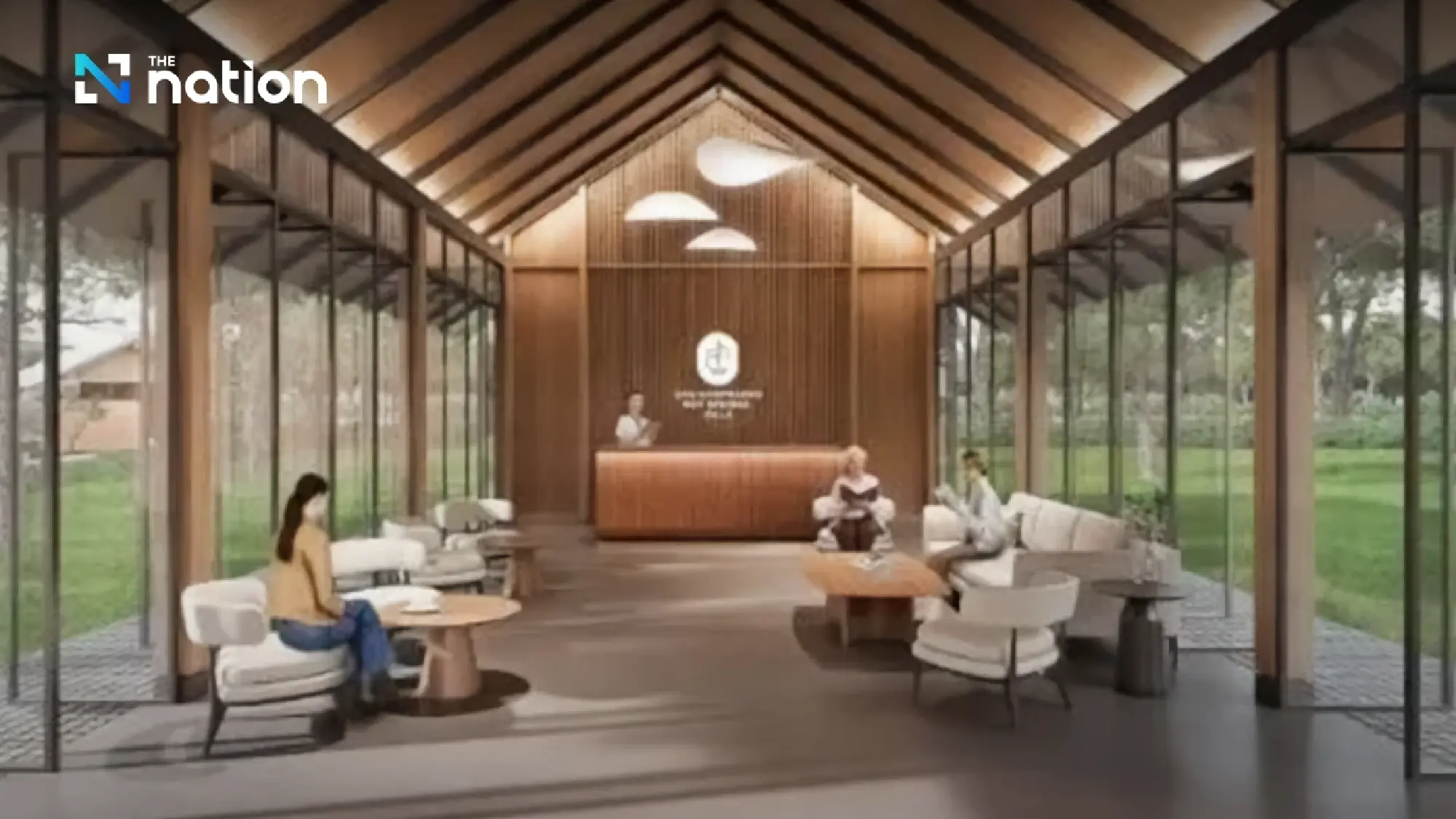 Thailand Bets on 400m Baht Revamp of Sankamphaeng Hot Springs to Spearhead Wellness Drive