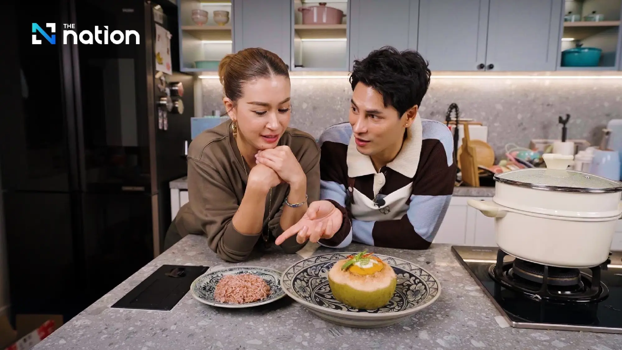 Thailand Enlists Celebrity Influencers to Champion Local Economies Through ‘Geographical Indication’ Food Campaign