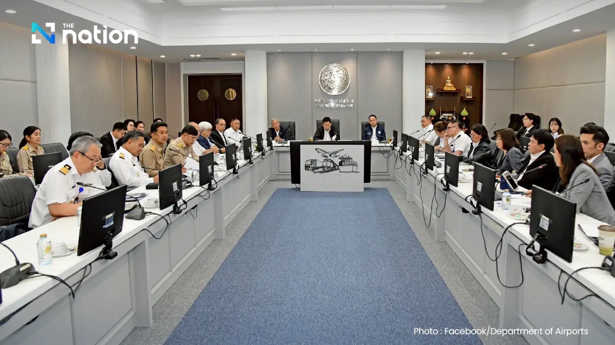 Thailand backs new regional airport routes for secondary cities