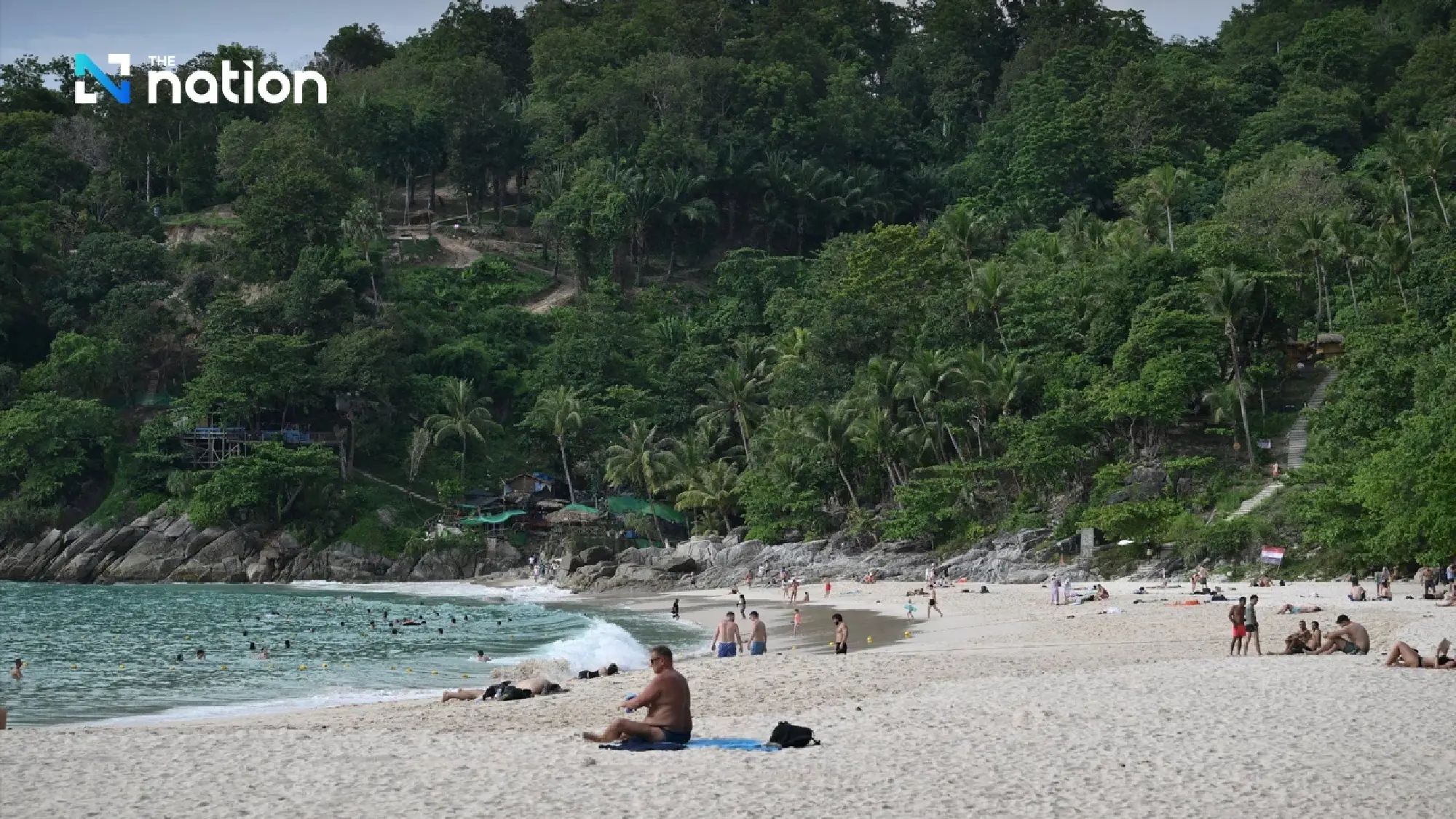 Anutin vows crackdown on local mafia after public beach encroachment in Phuket