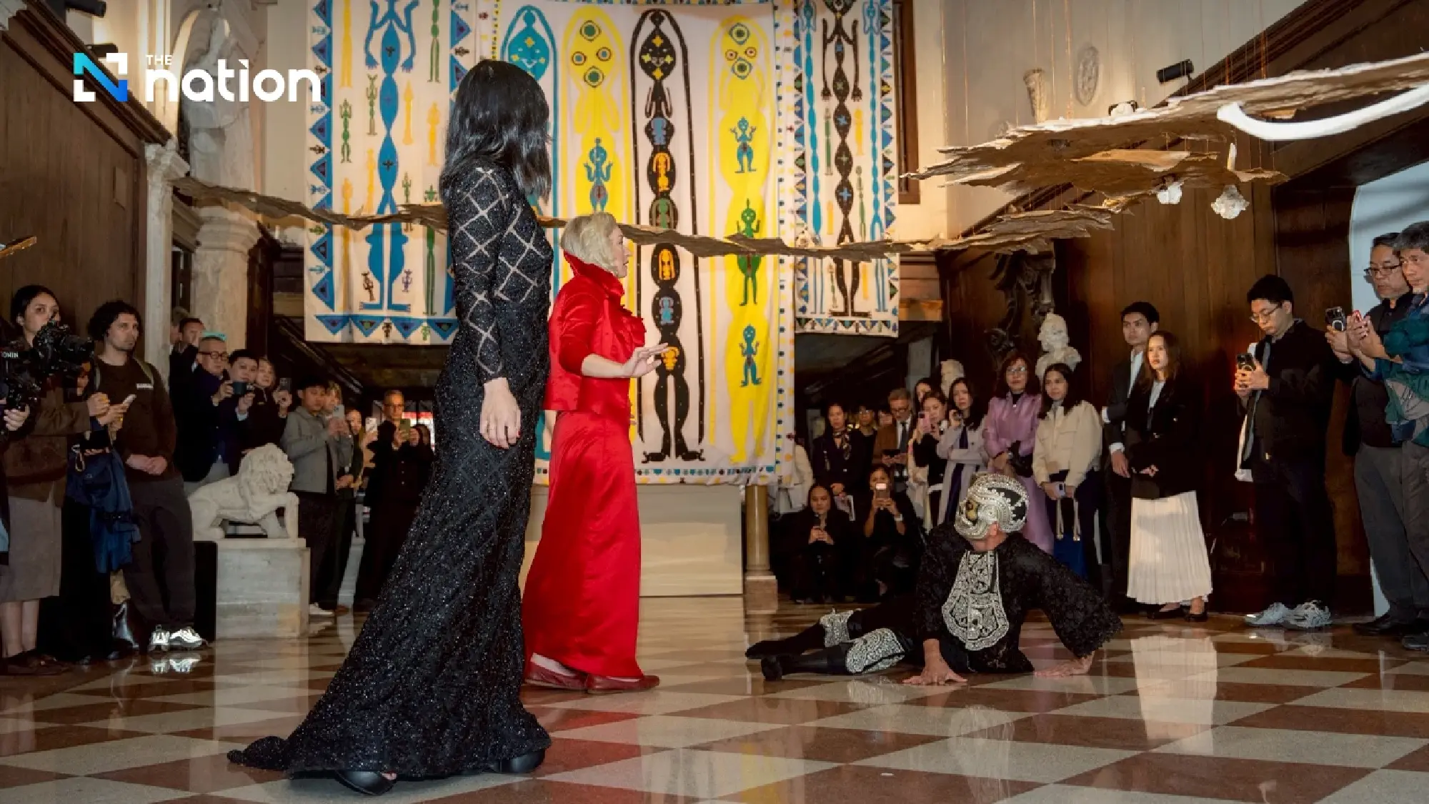 The Spirits of Maritime Crossing 2026, Collateral Event of the 61st International Art Exhibition – La Biennale di Venezia