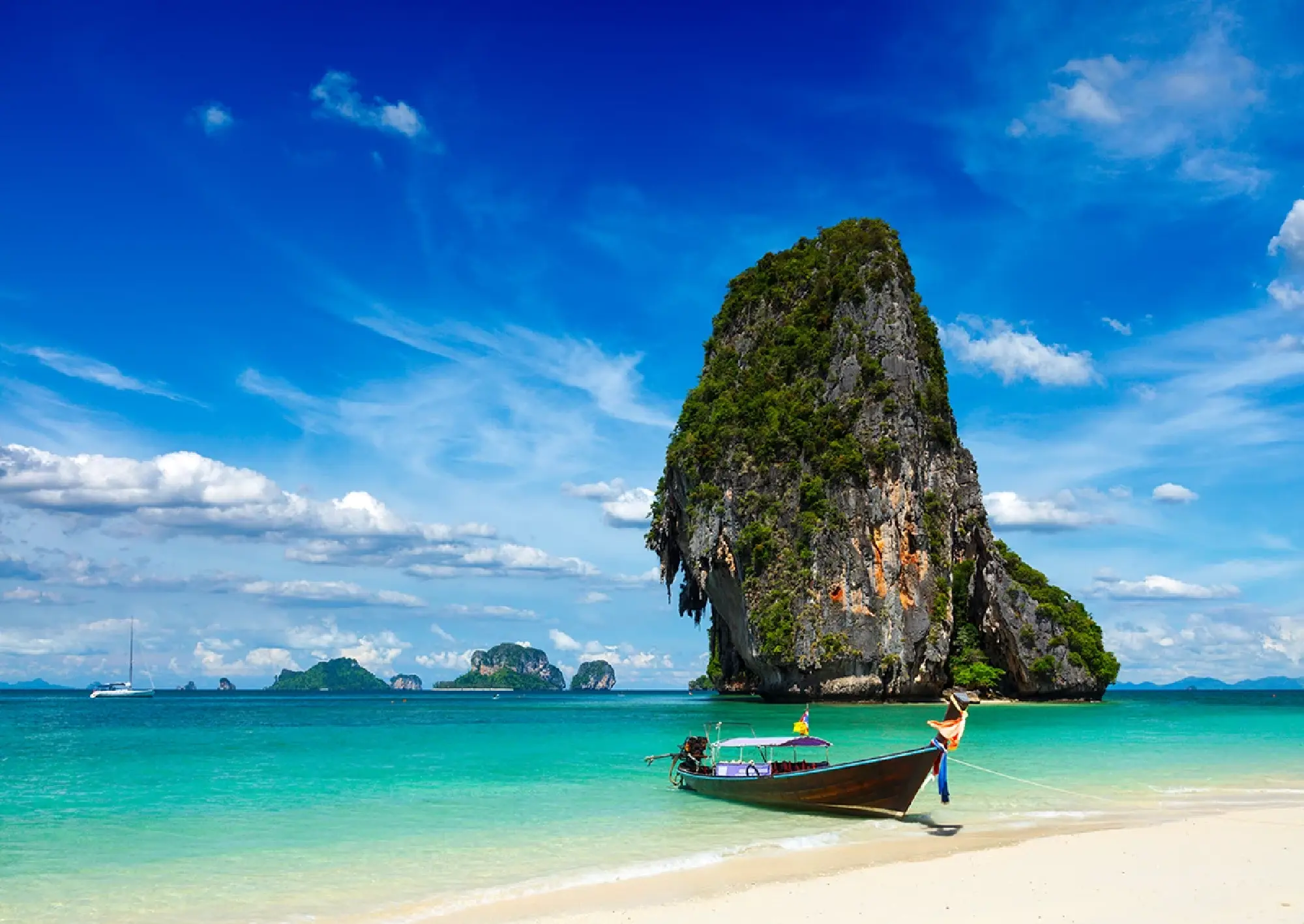 Phuket's Banana Beach Breaks Into the World's Top Ten — And Thailand Is Just Getting Started