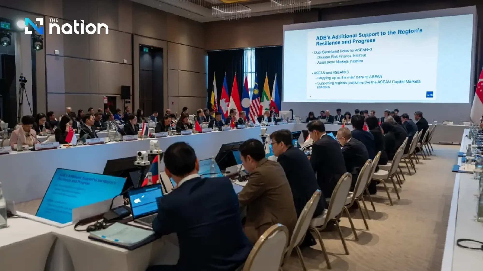 ASEAN+3 speeds up emergency financing tool as global risks rise