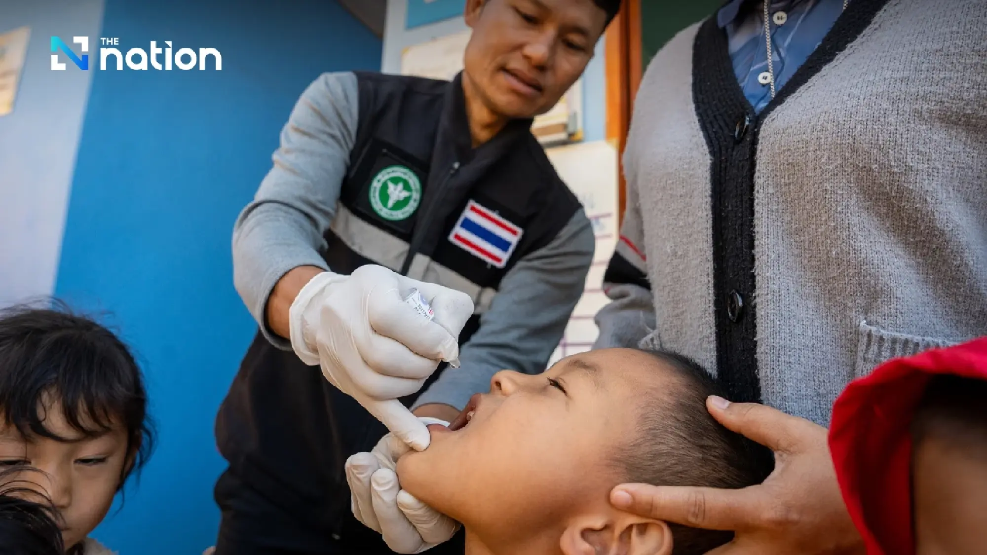 WHO honours Dr Worawit for humanitarian care on Thai-Myanmar border