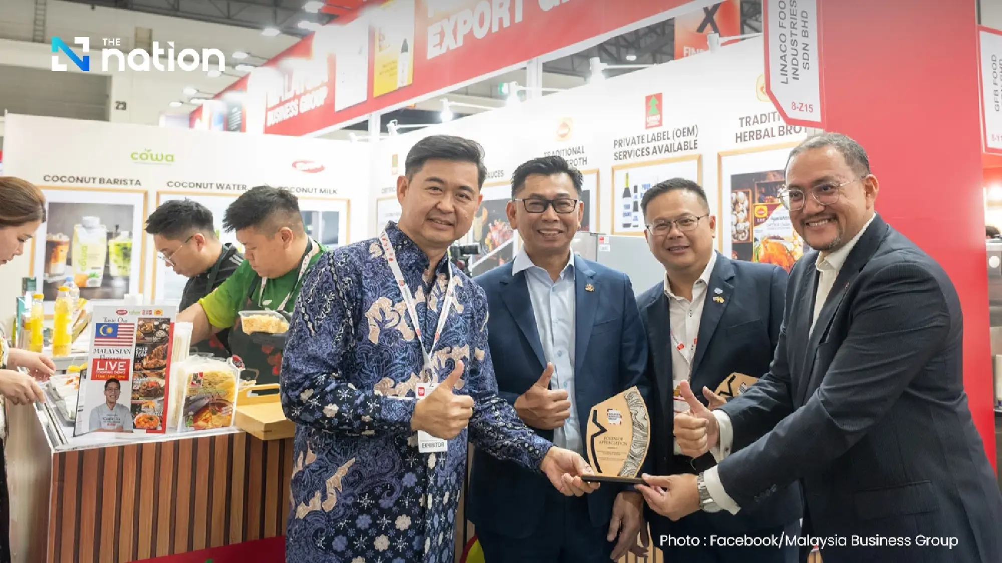 Halal Takes Centre Stage at THAIFEX – Anuga Asia 2026 in Bangkok