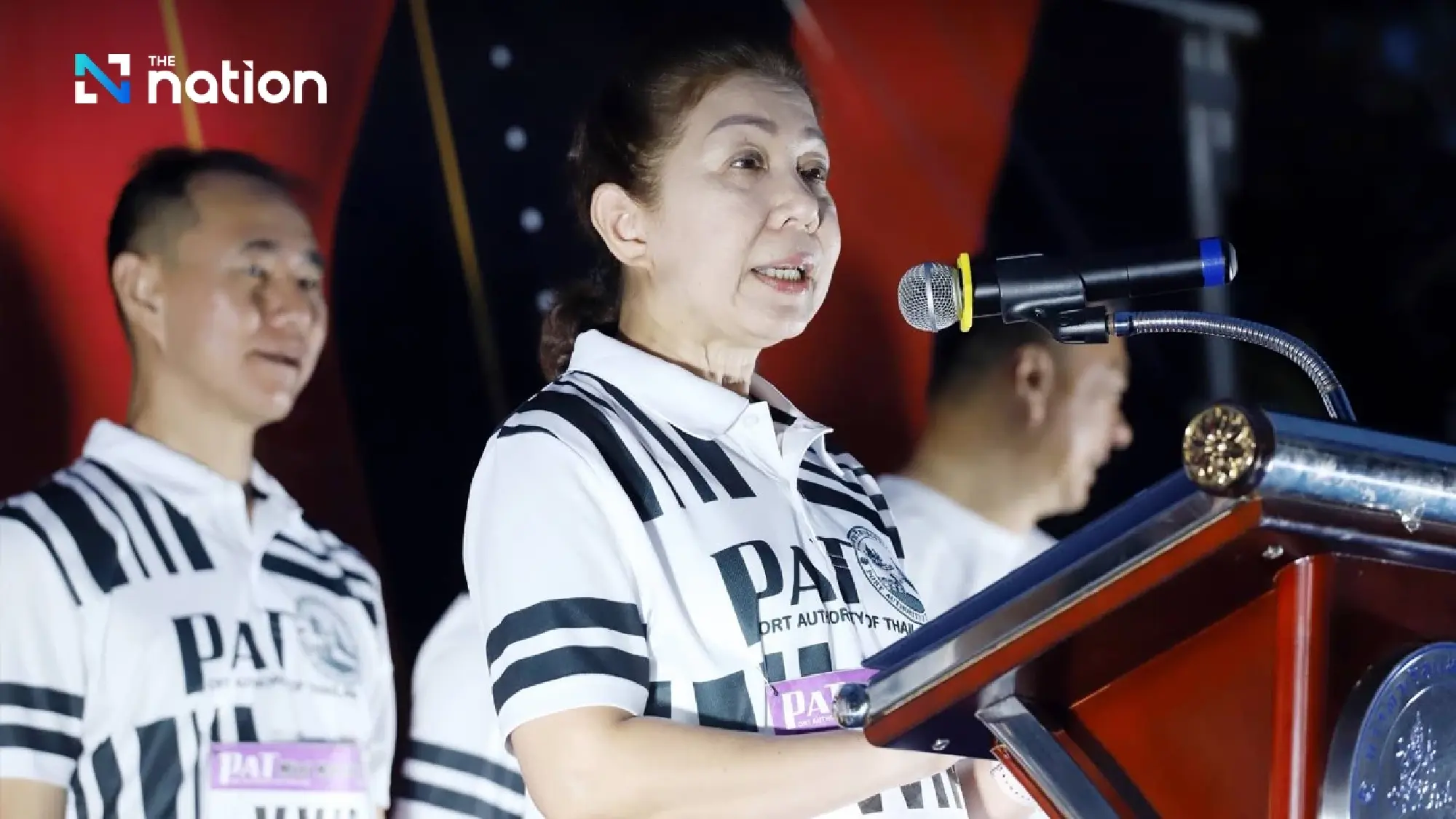 Port Authority of Thailand Celebrates 75th Anniversary with Spectacular Charity Mini Marathon