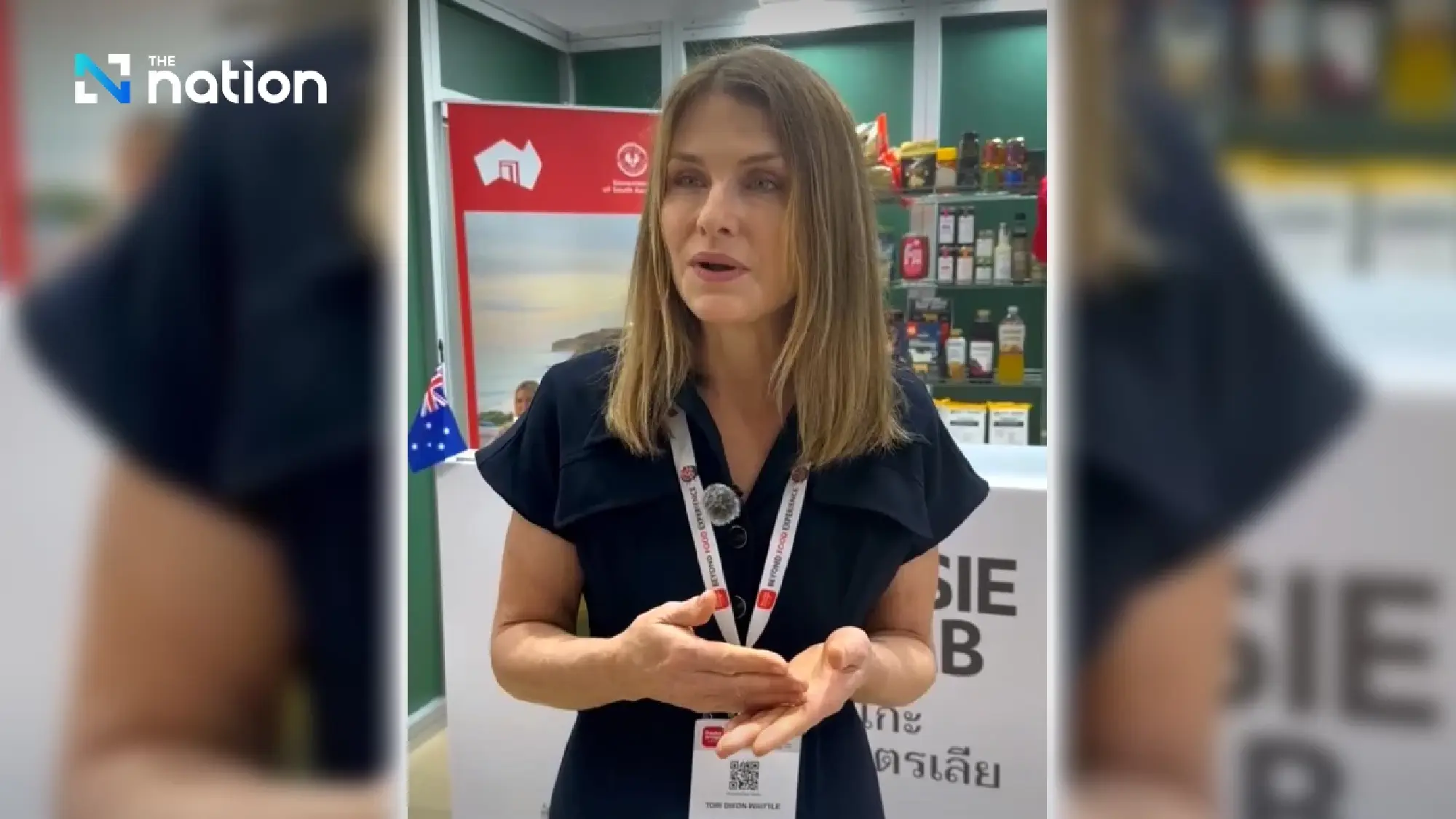 Tori Dixon-Whittle, Chief Executive Officer of Food South Australia