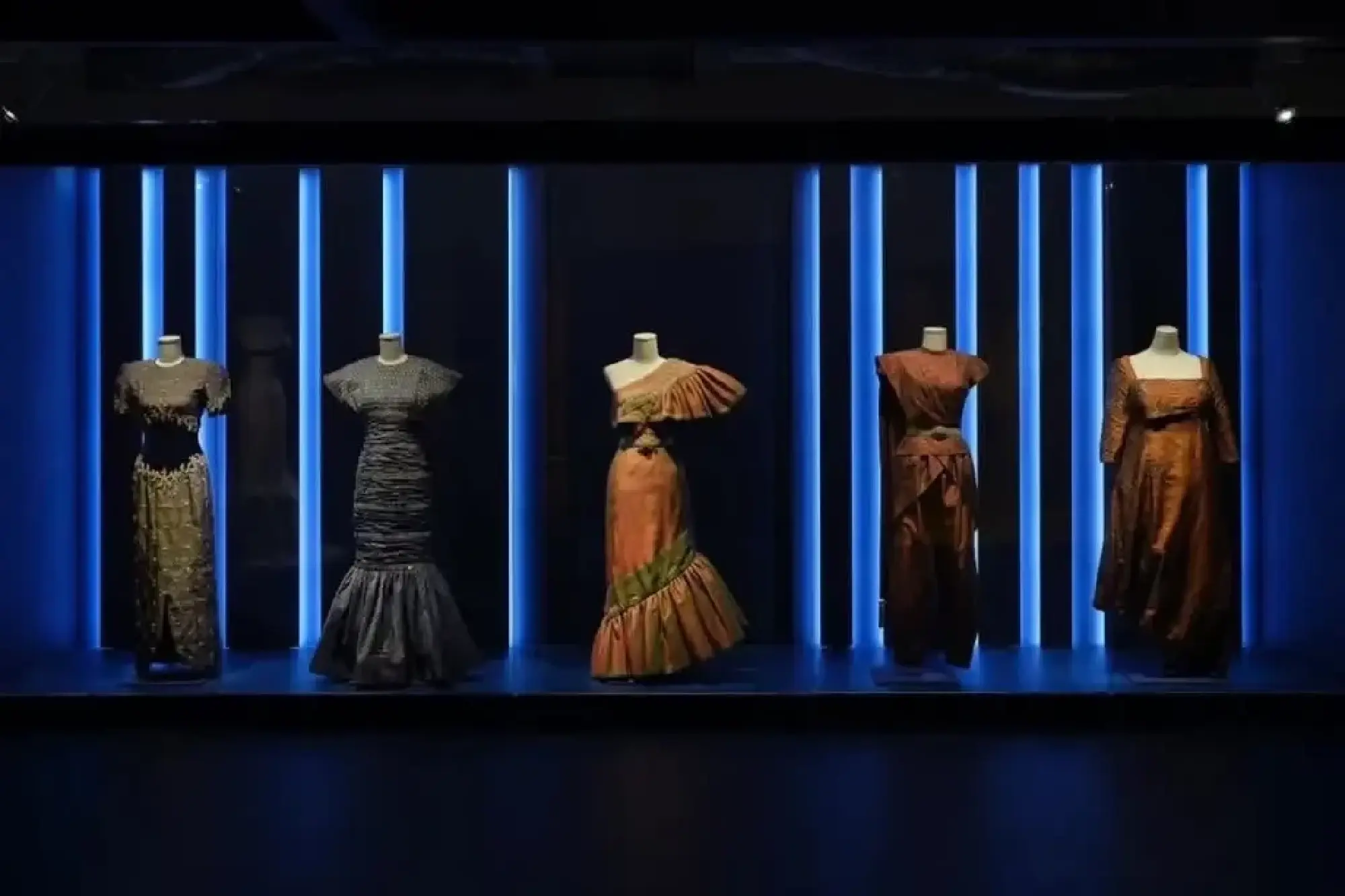 Princess Sirivannavari serves as patron of royal Thai dress exhibition in Paris
