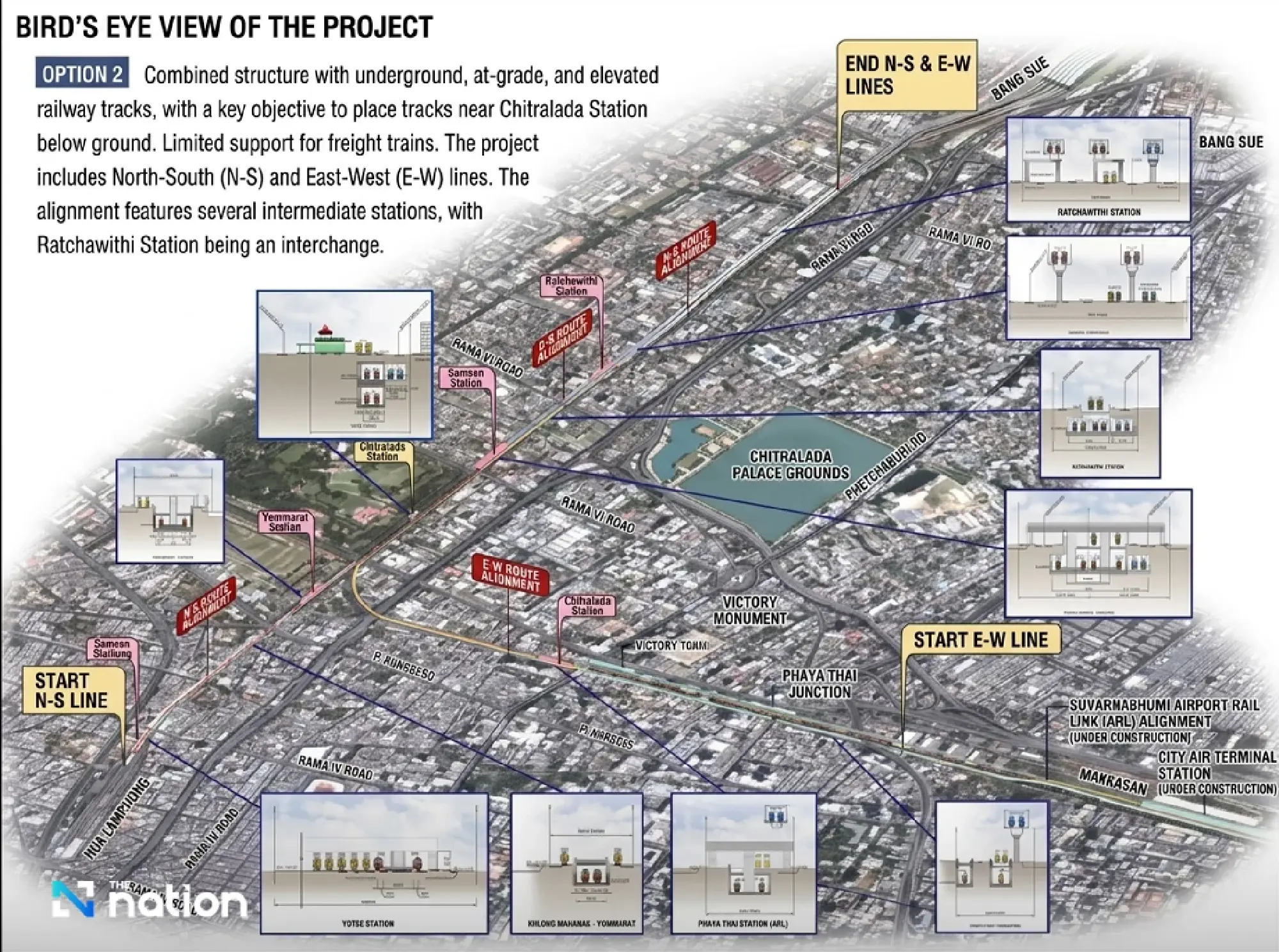 Missing Link railway could end Bangkok crossing crashes