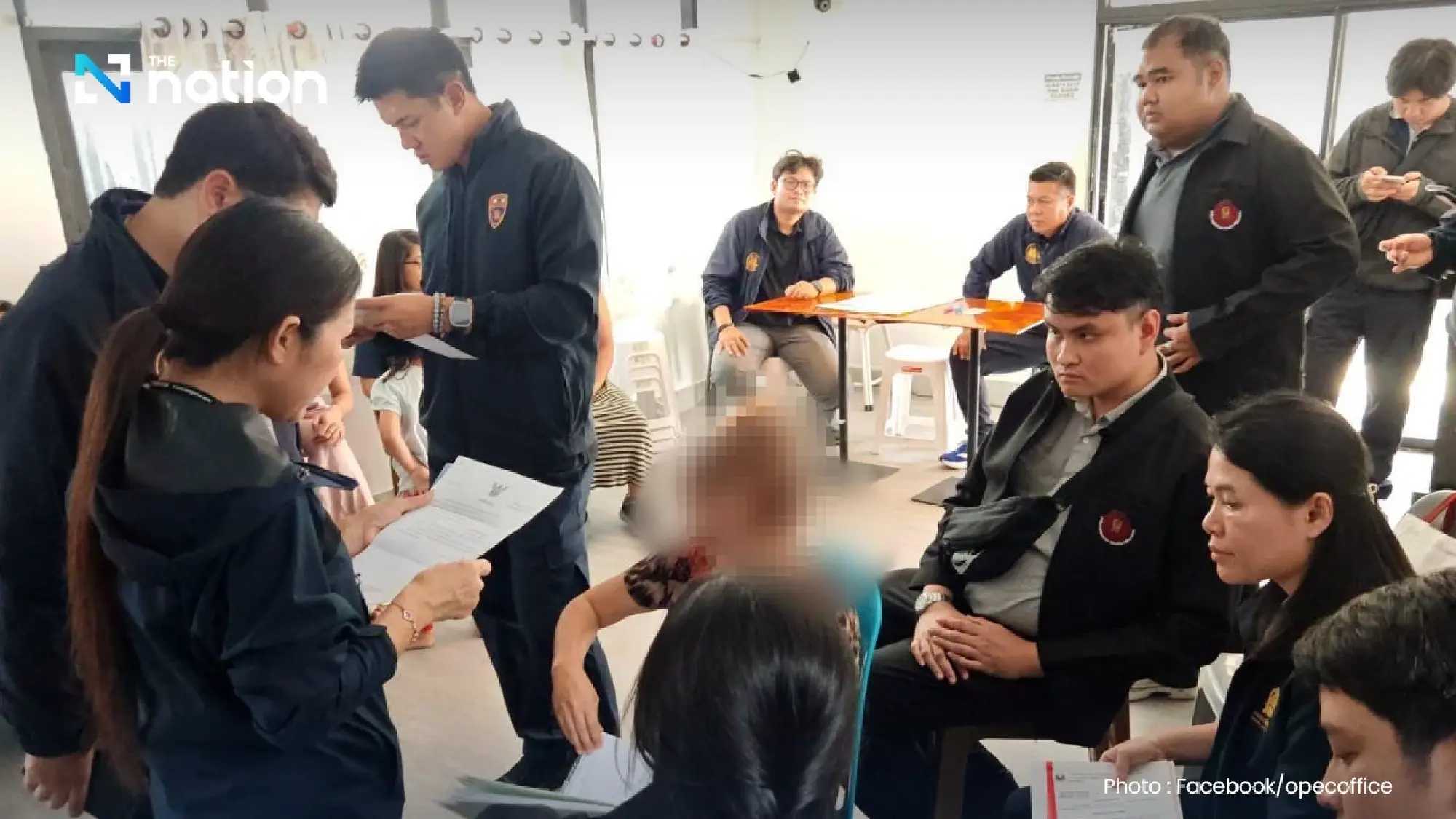 Bangkok international school inspected over alleged licence and work-permit violations