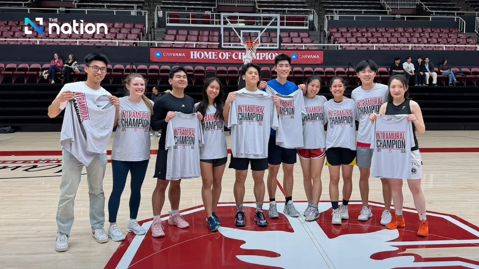 The Coral Diplomat: How One Thai Student is Rewriting the Rules of Youth-Led Change
