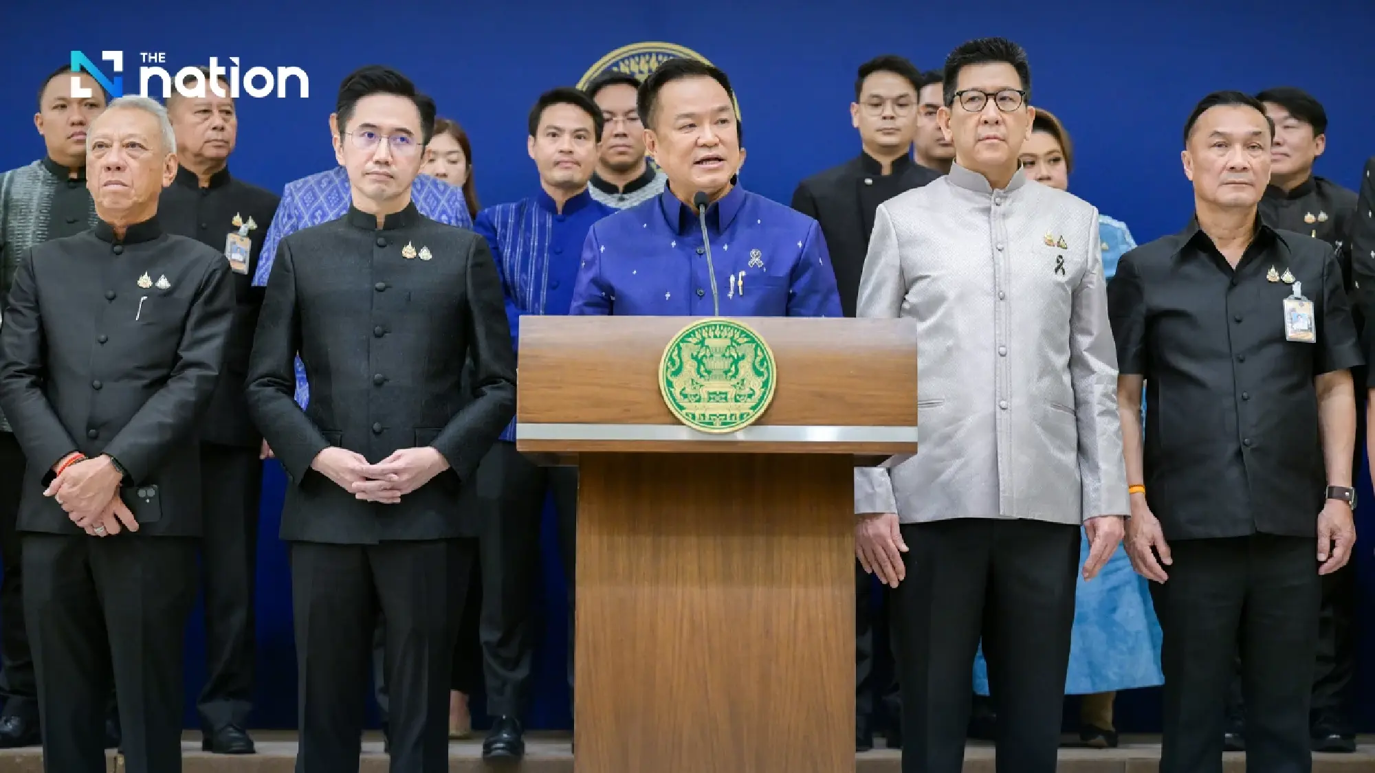 Cabinet approves 400-billion-baht loan decree to tackle energy crisis