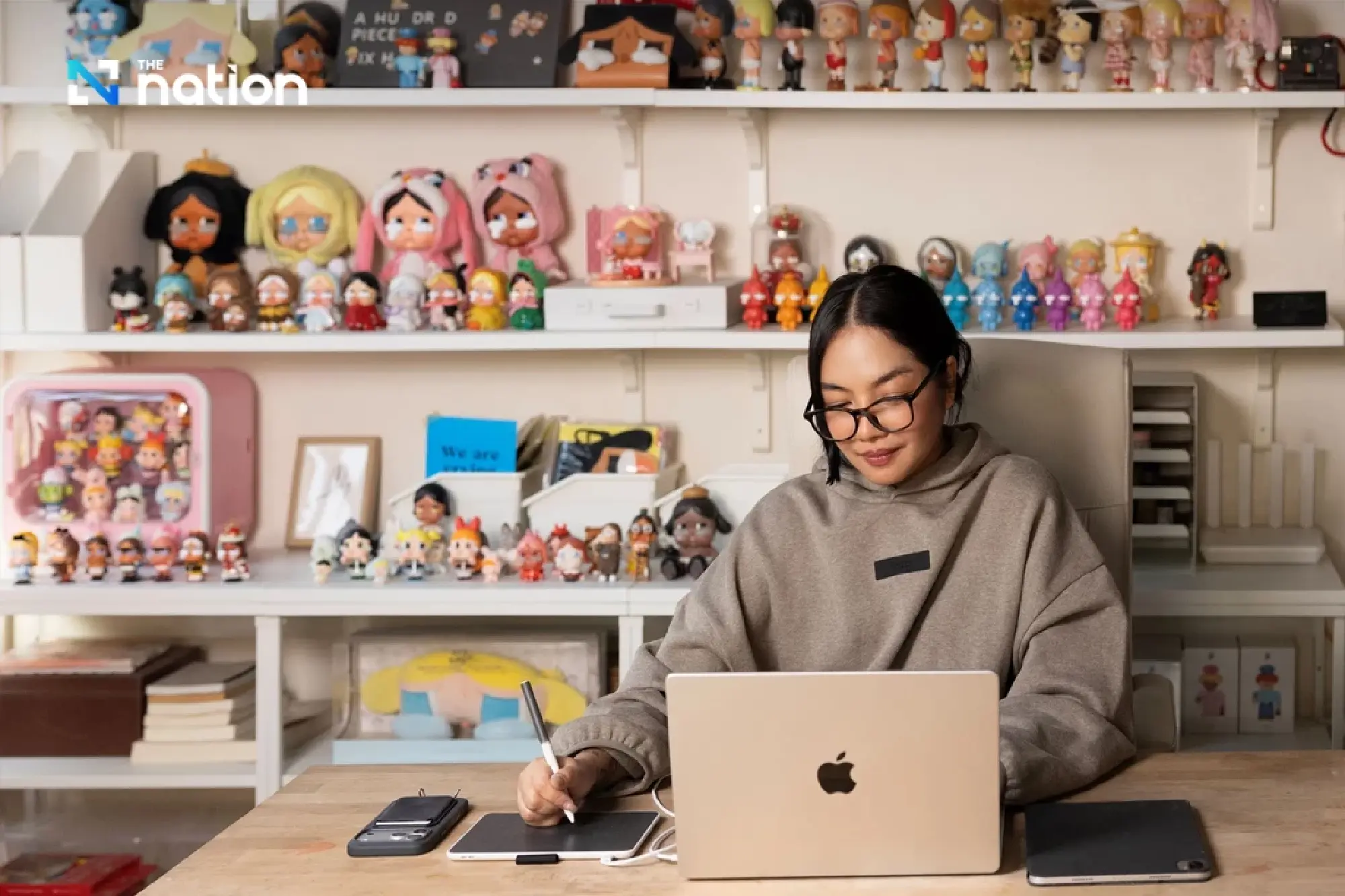 Inside Crybaby's THB14bn success as Thai art toys rise on global stage