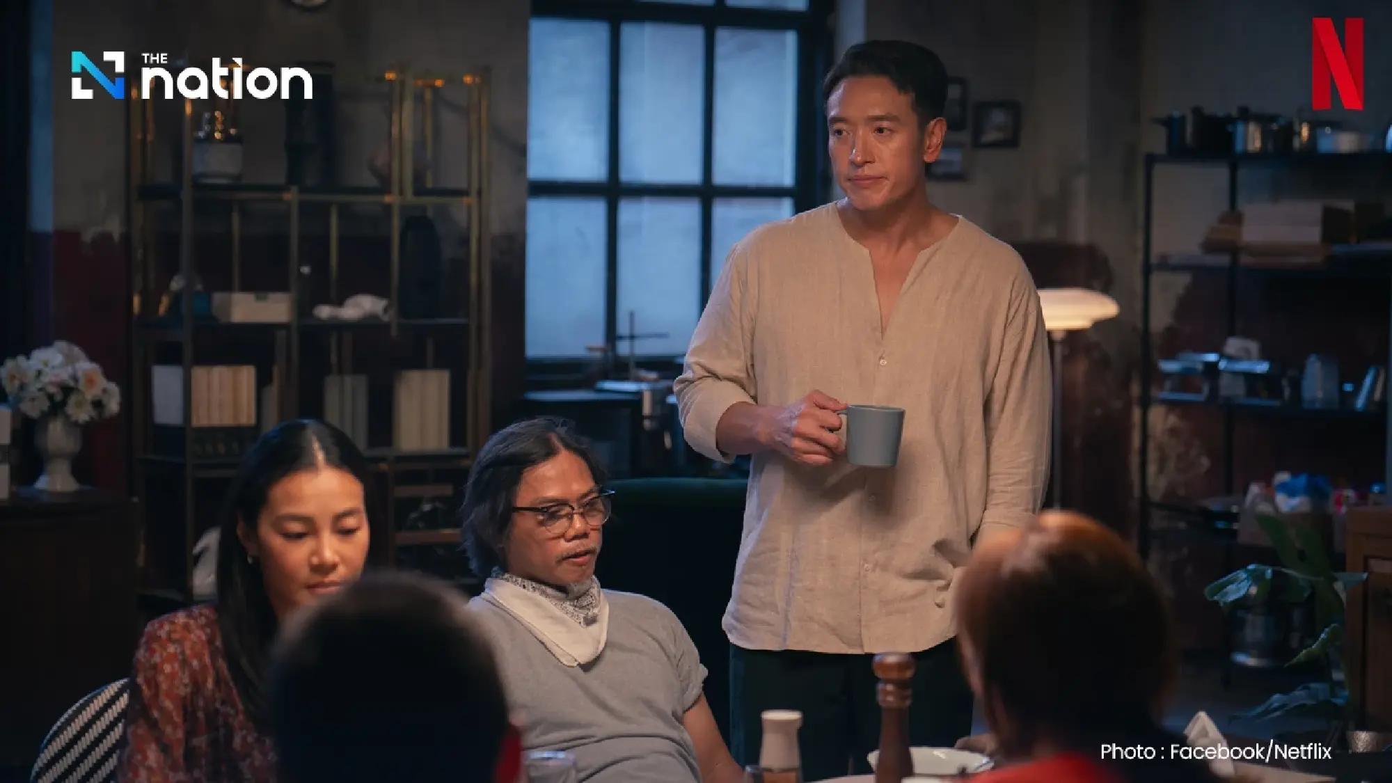 Thai film My Dearest Assassin tops Netflix global non-English chart