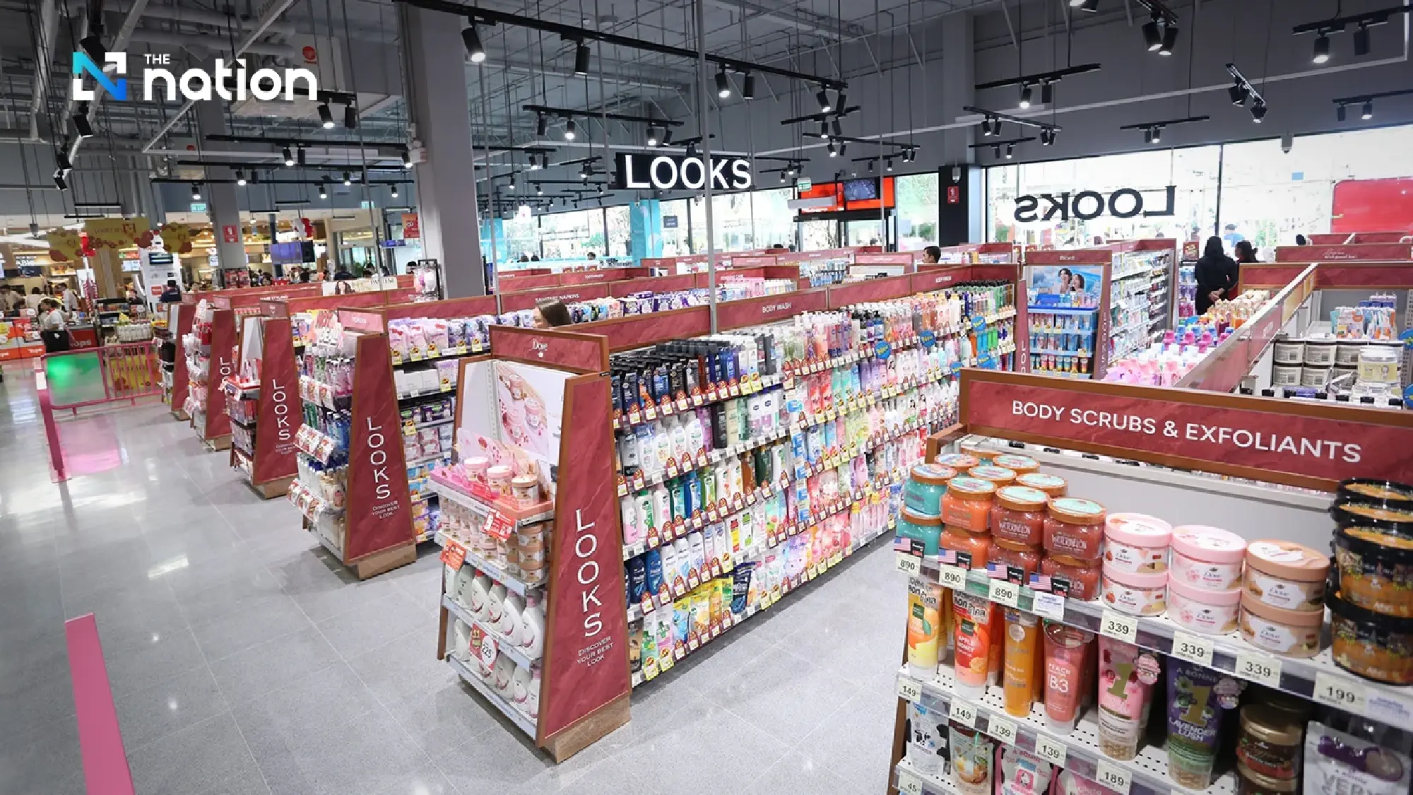 Retail Giants Pivot to 'Masstige' to Capture 290bn Baht Beauty Boom