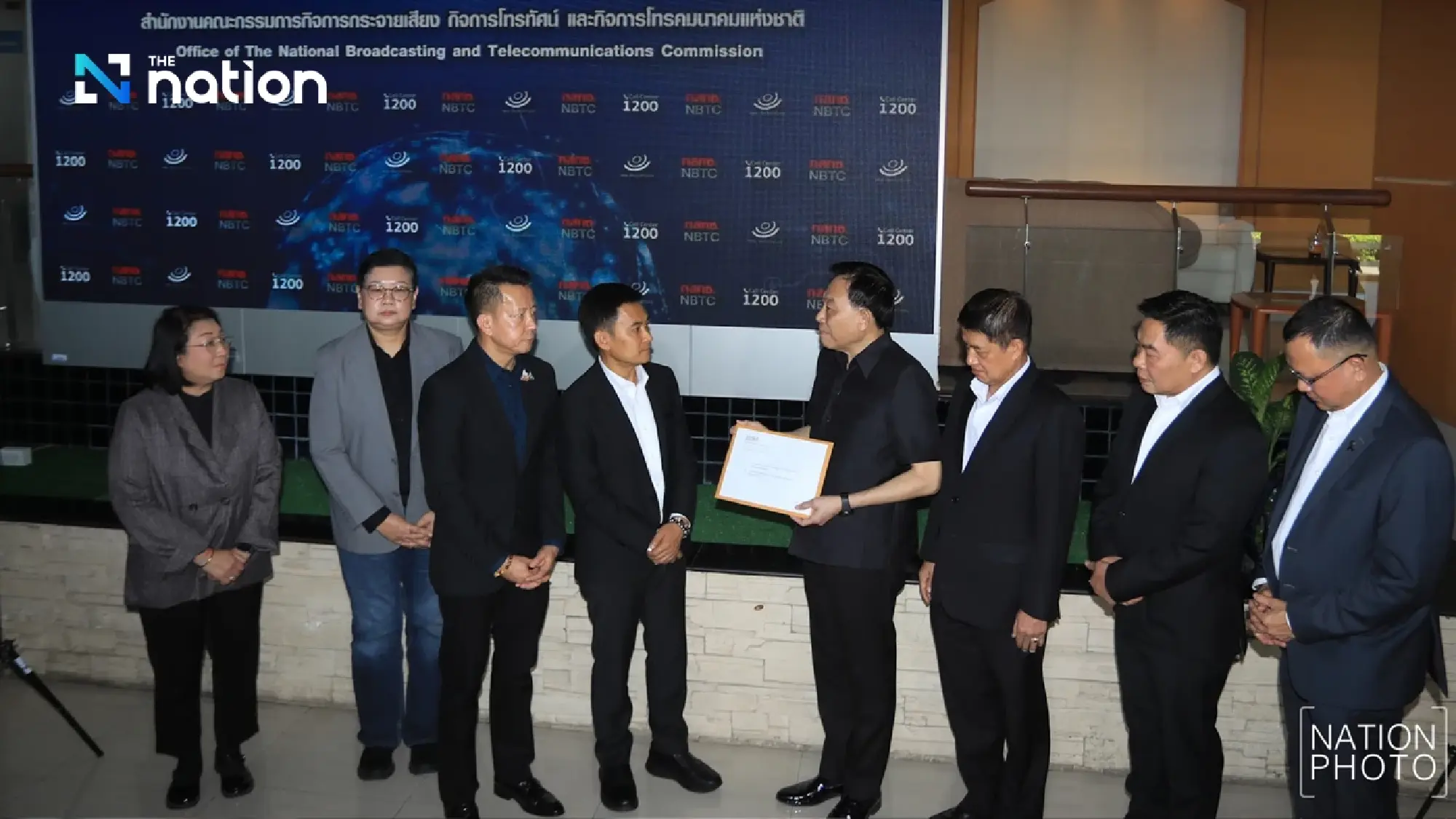 Digital TV association gives NBTC June 30 deadline for post-2029 roadmap