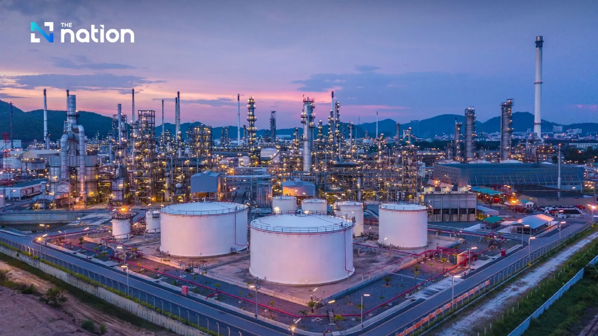 Thaioil warns market risks remain despite Q1 profit rise amid oil volatility