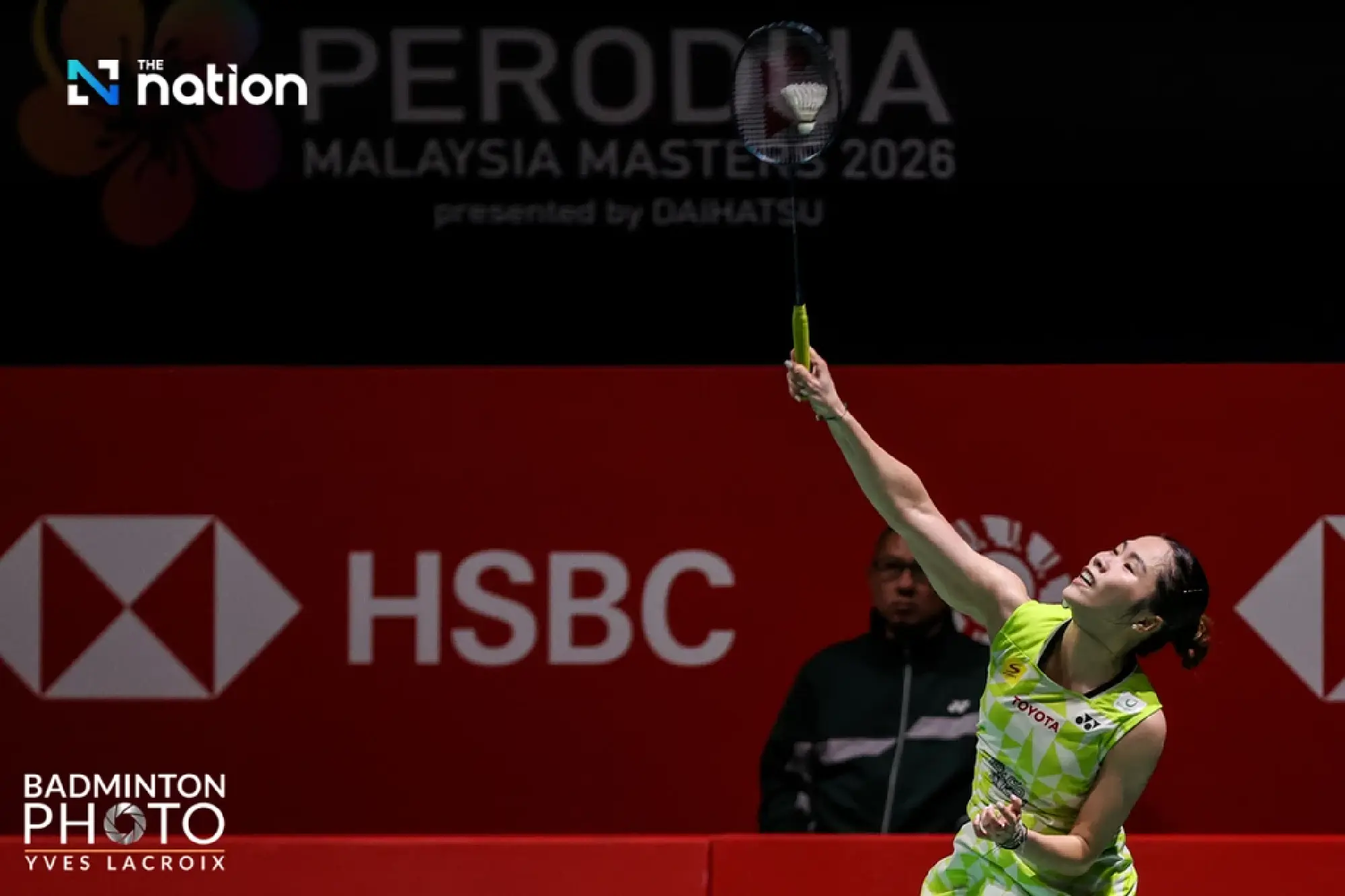 Ratchanok stuns China’s top seed to win third Malaysia Masters title